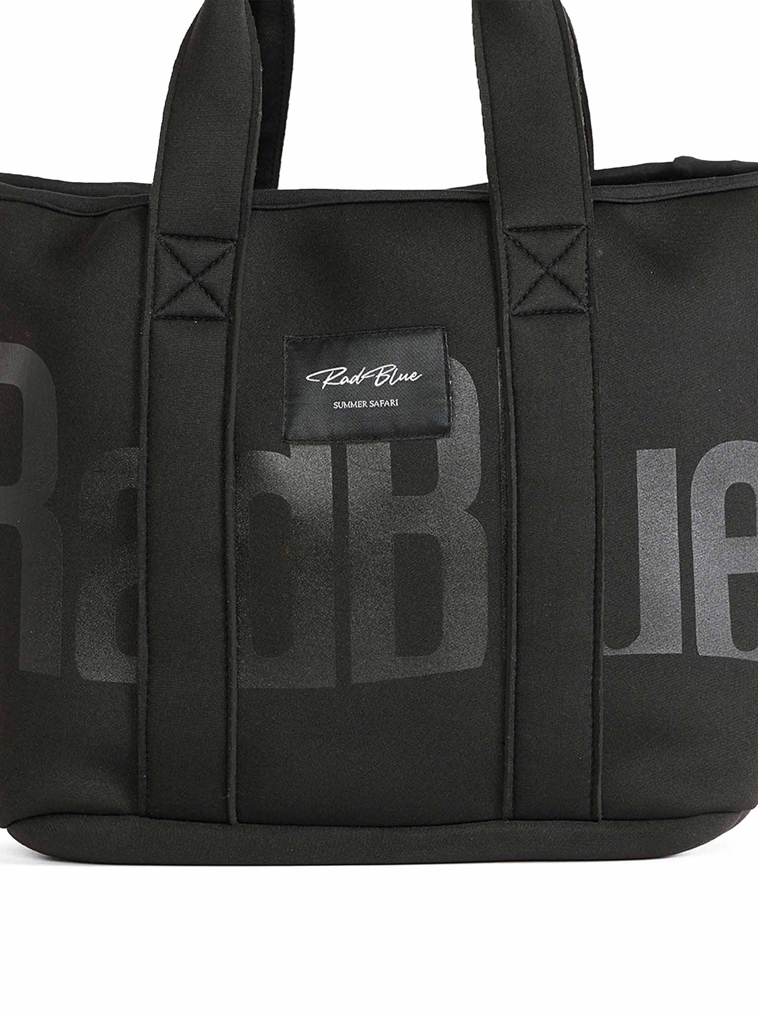 RADBLUE Medium Neoper Tote Bag [LOGO]