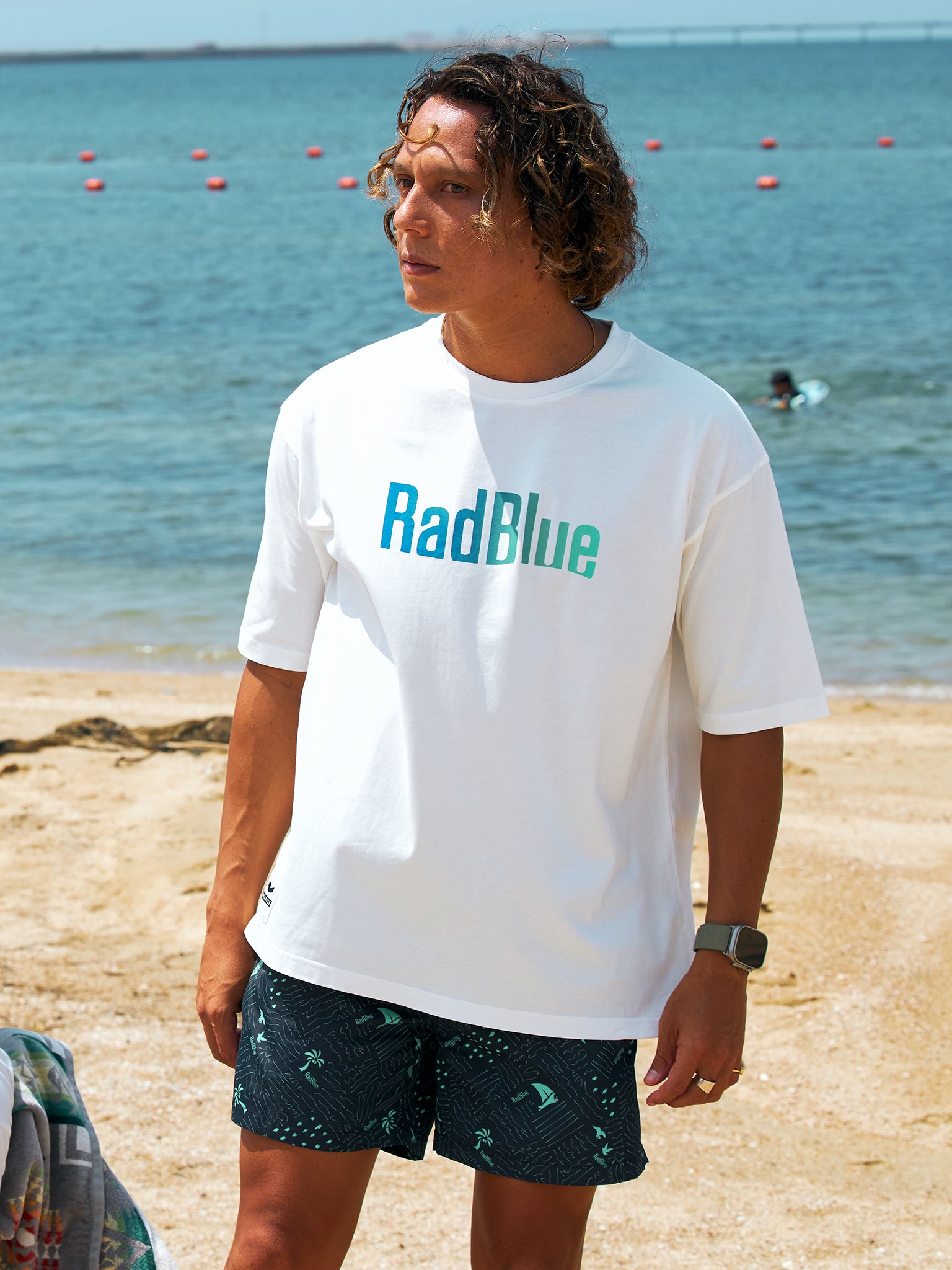 DrySilkyCotton® Tシャツ 【GRADE】