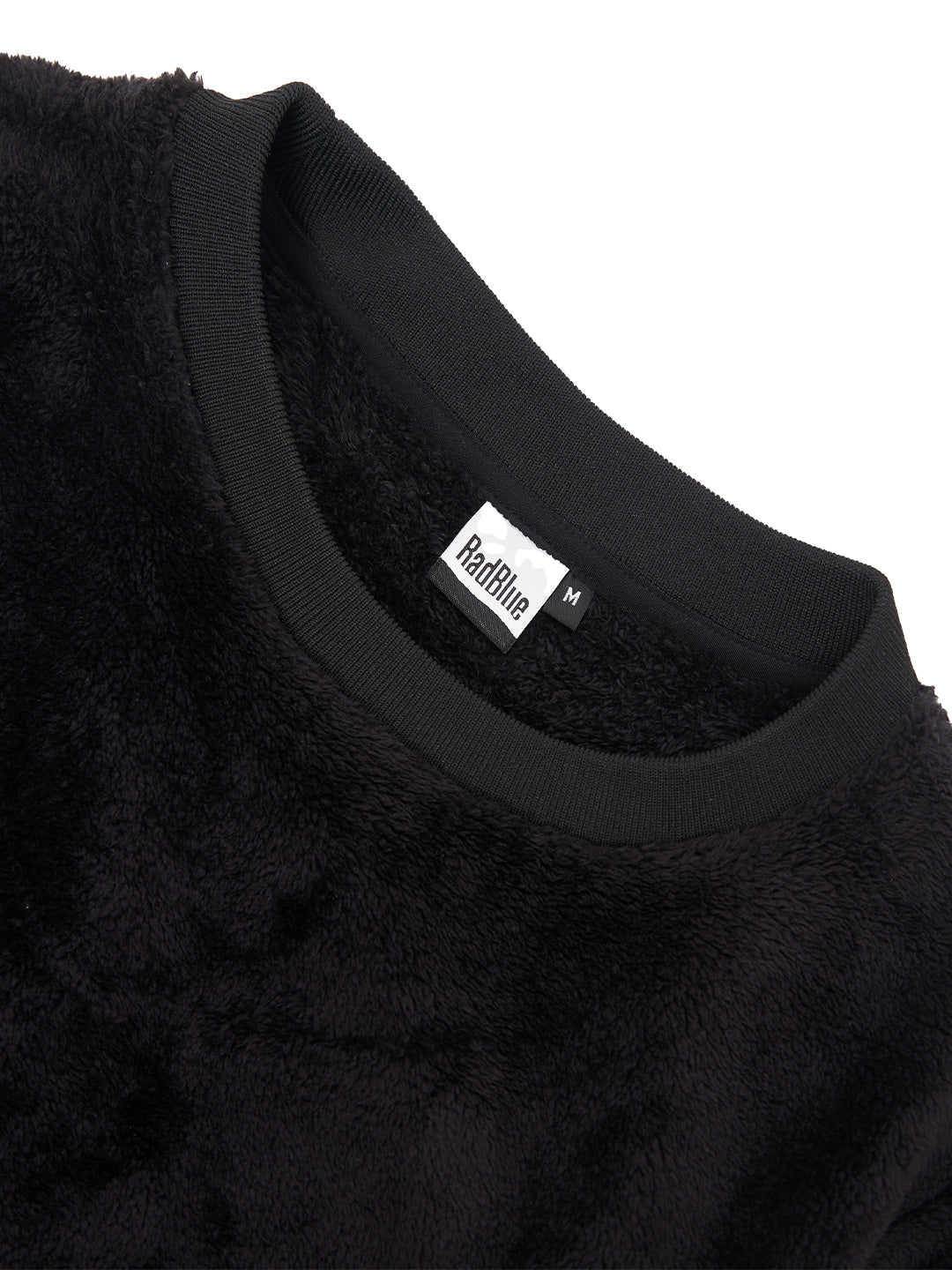 ボアFleece サイドポケット SweatshirtShirt