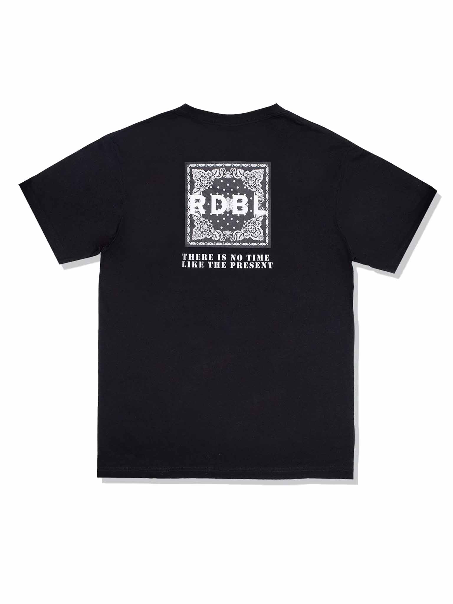 RADBLUE Short Sleeve Men's T -shirt [Bandana]