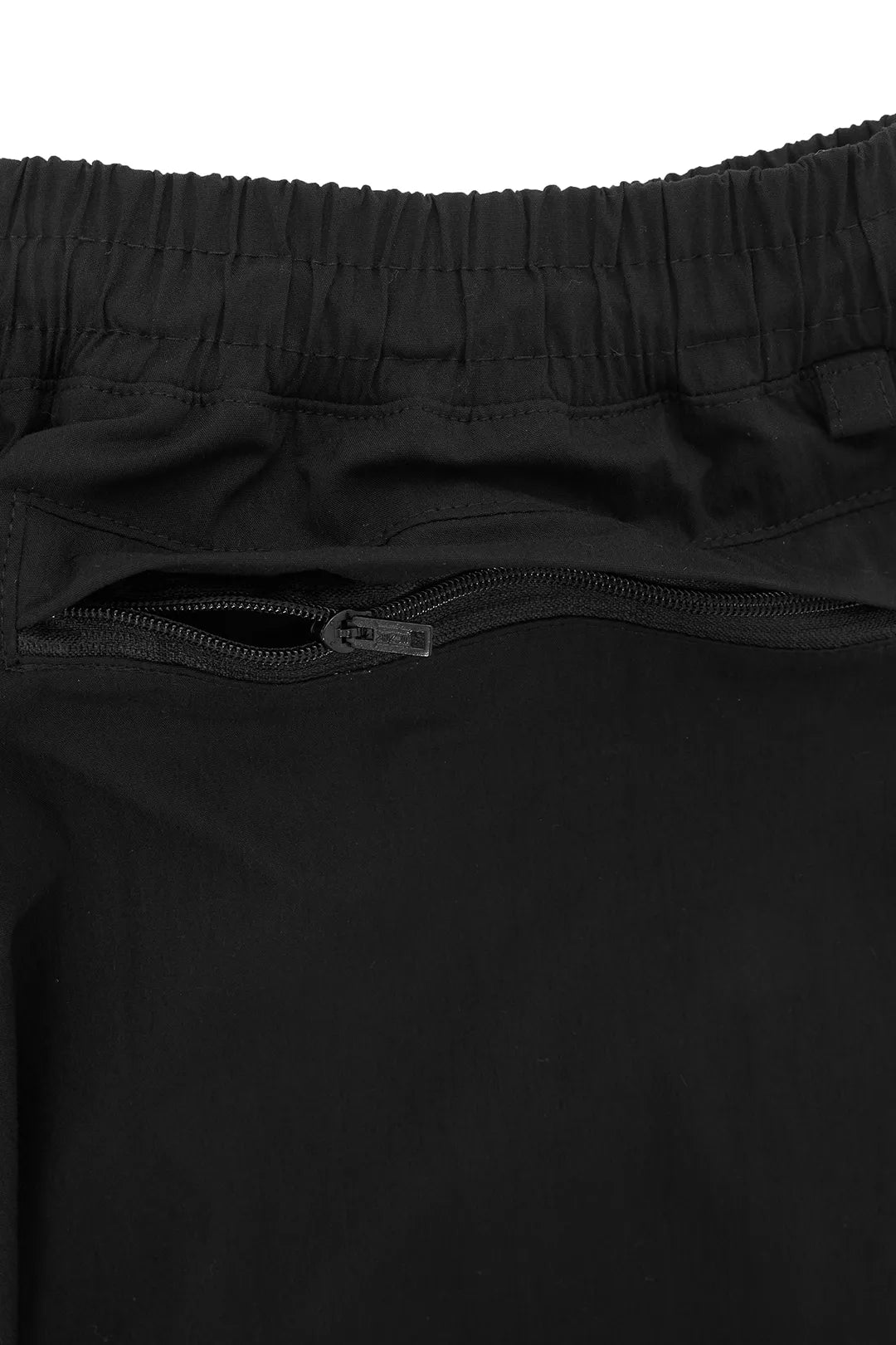 Tech Cotton Nylon Pants