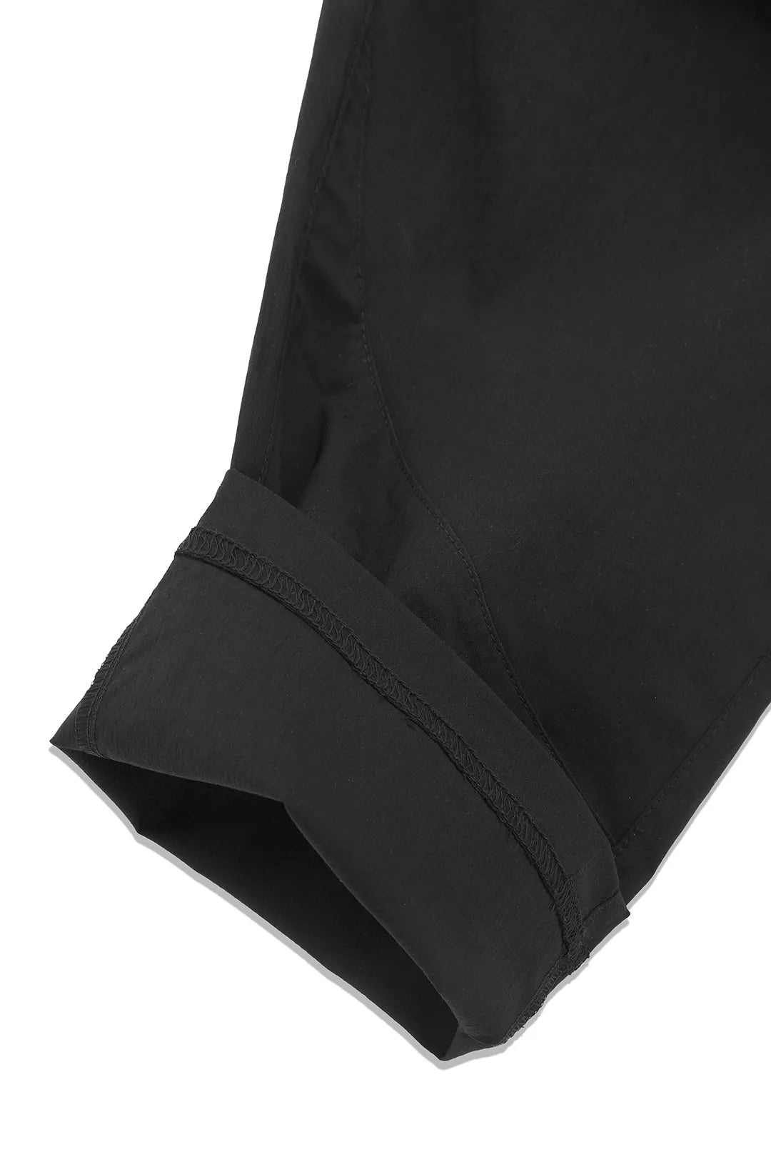 Tech Cotton Nylon Pants
