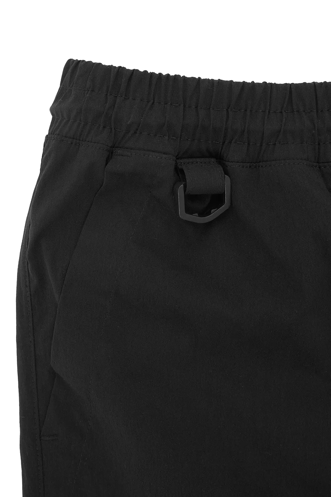 Tech Cotton Nylon Pants