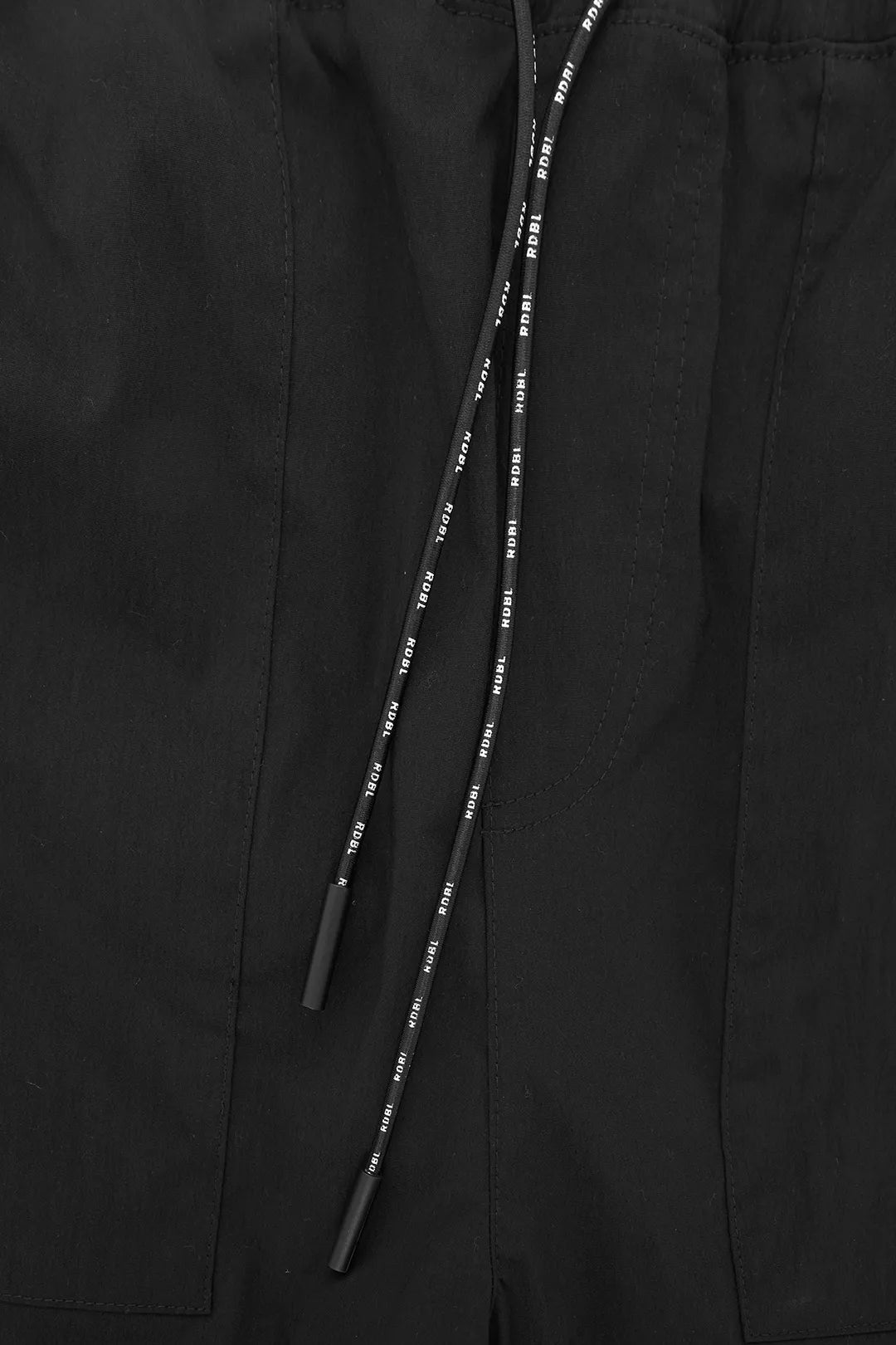 Tech Cotton Nylon Pants