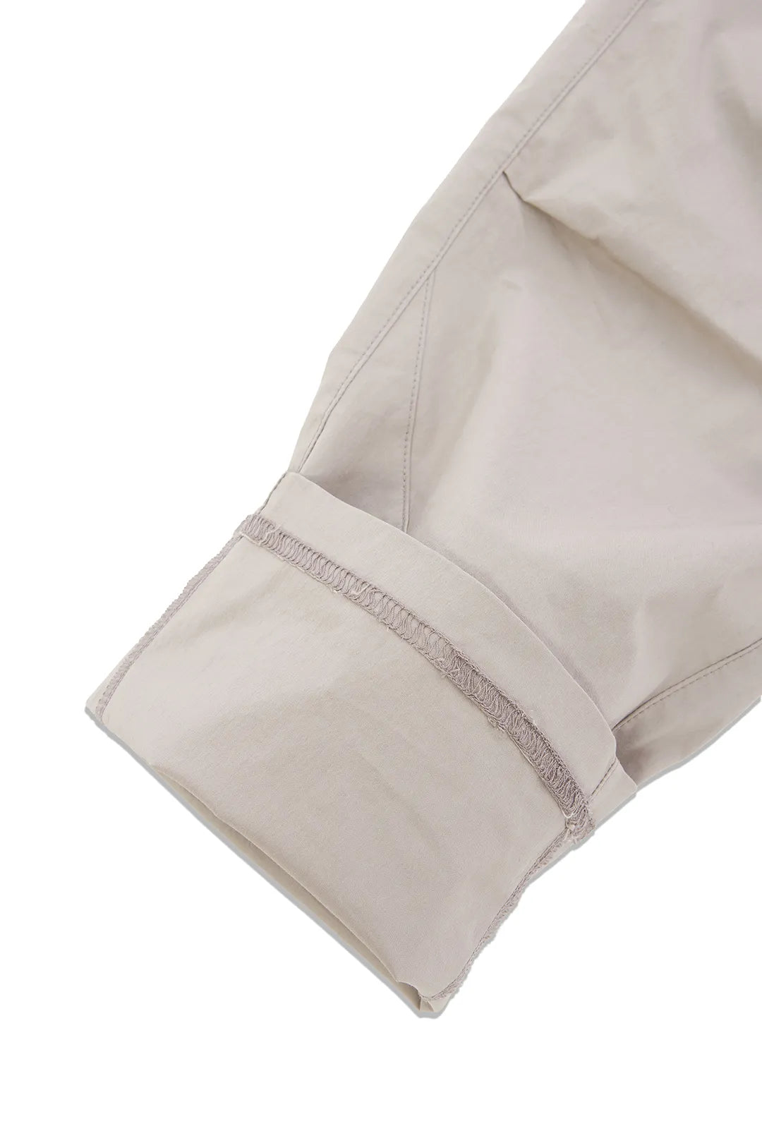 Tech Cotton Nylon Pants