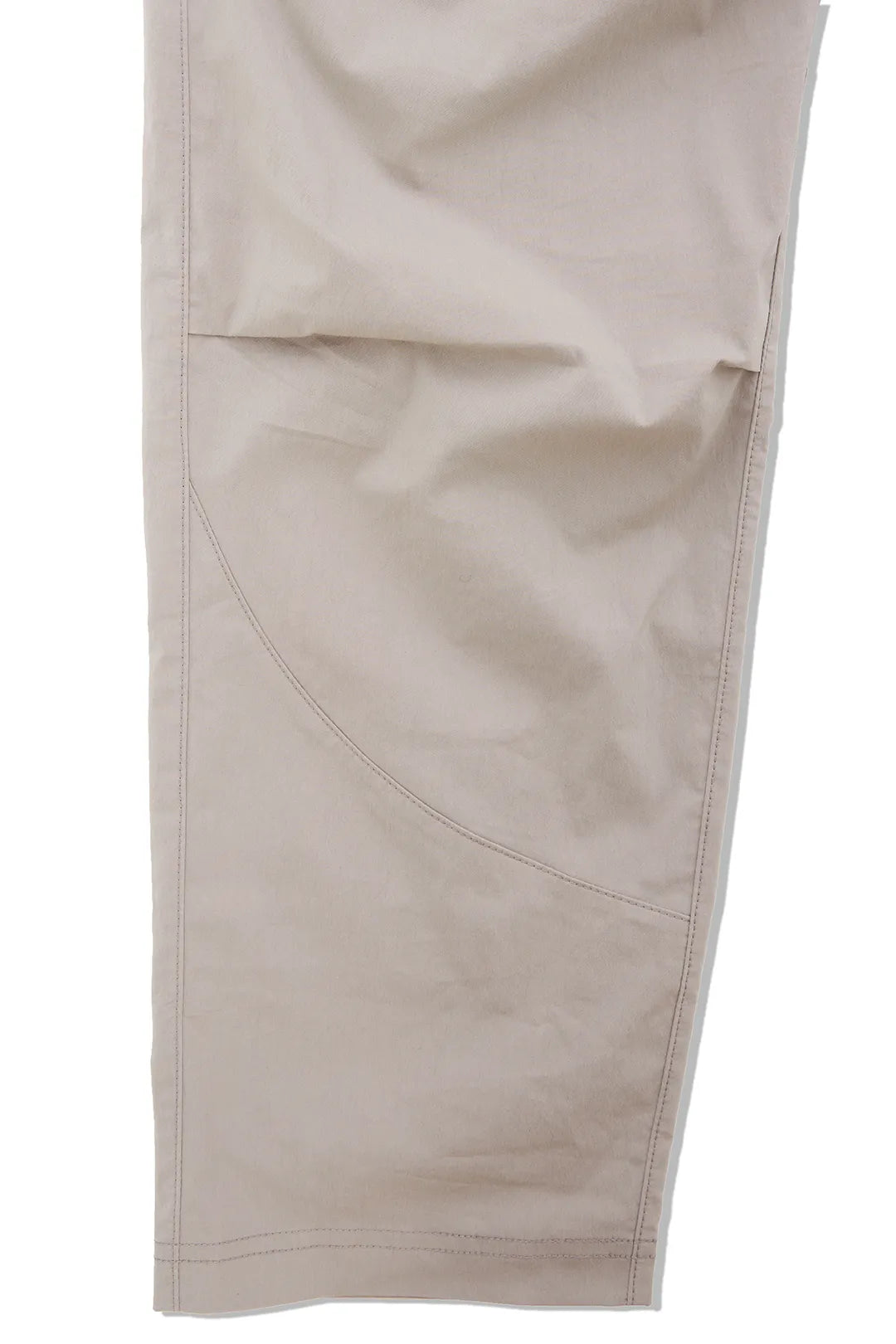 Tech Cotton Nylon Pants
