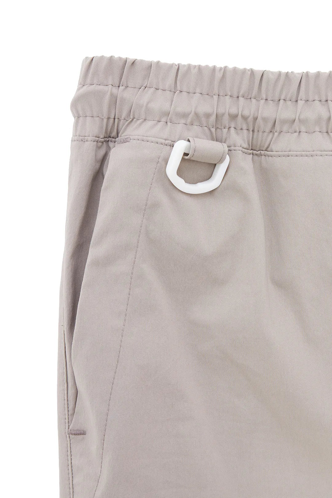 Tech Cotton Nylon Pants