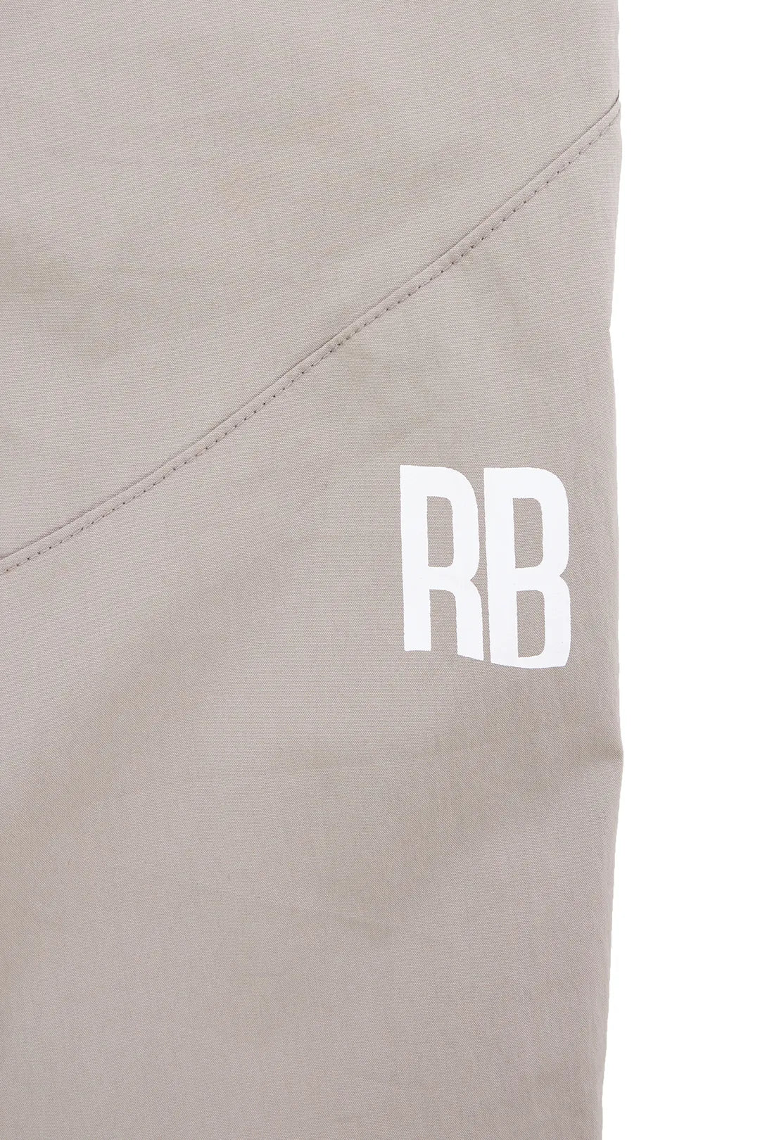 Tech Cotton Nylon Pants