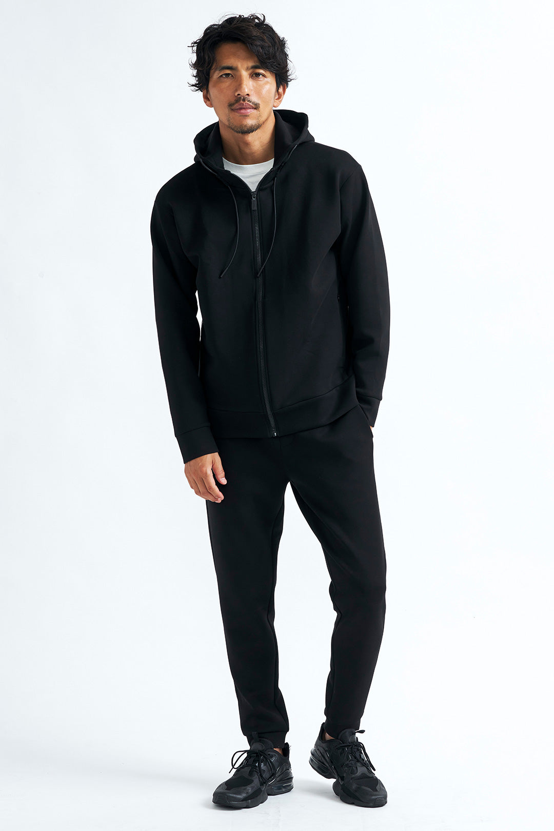エアテンション®SweatshirtZipHoodie