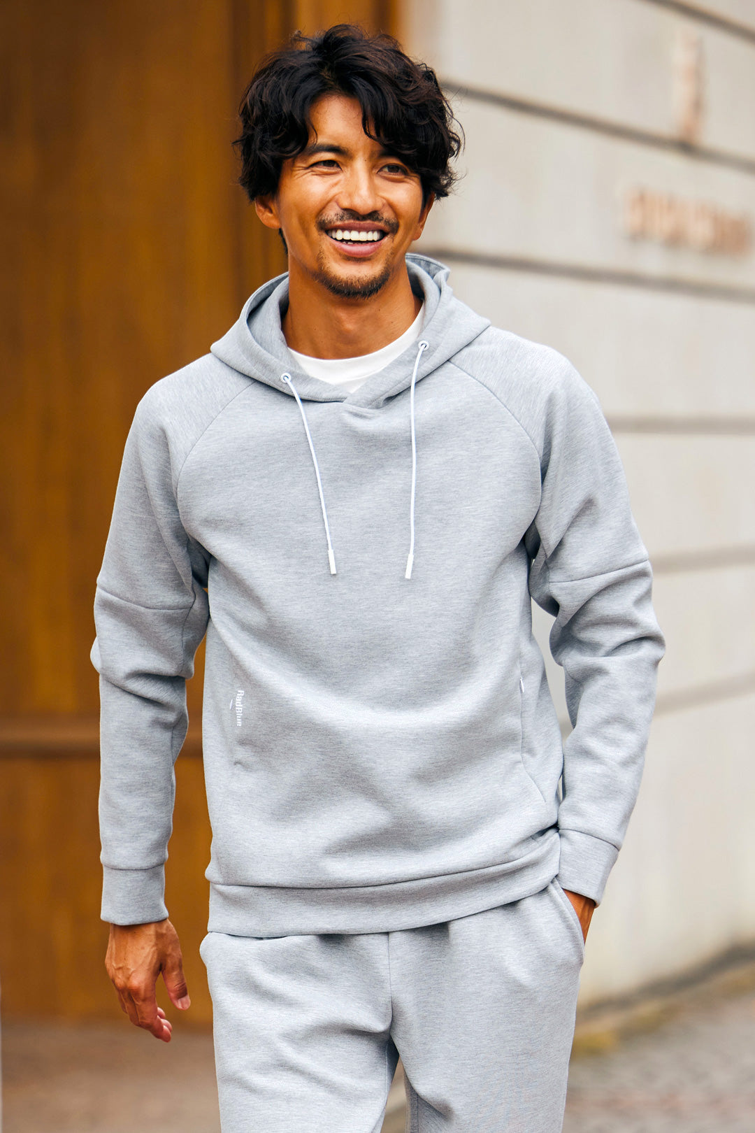 エアテンション®SweatshirtHoodie