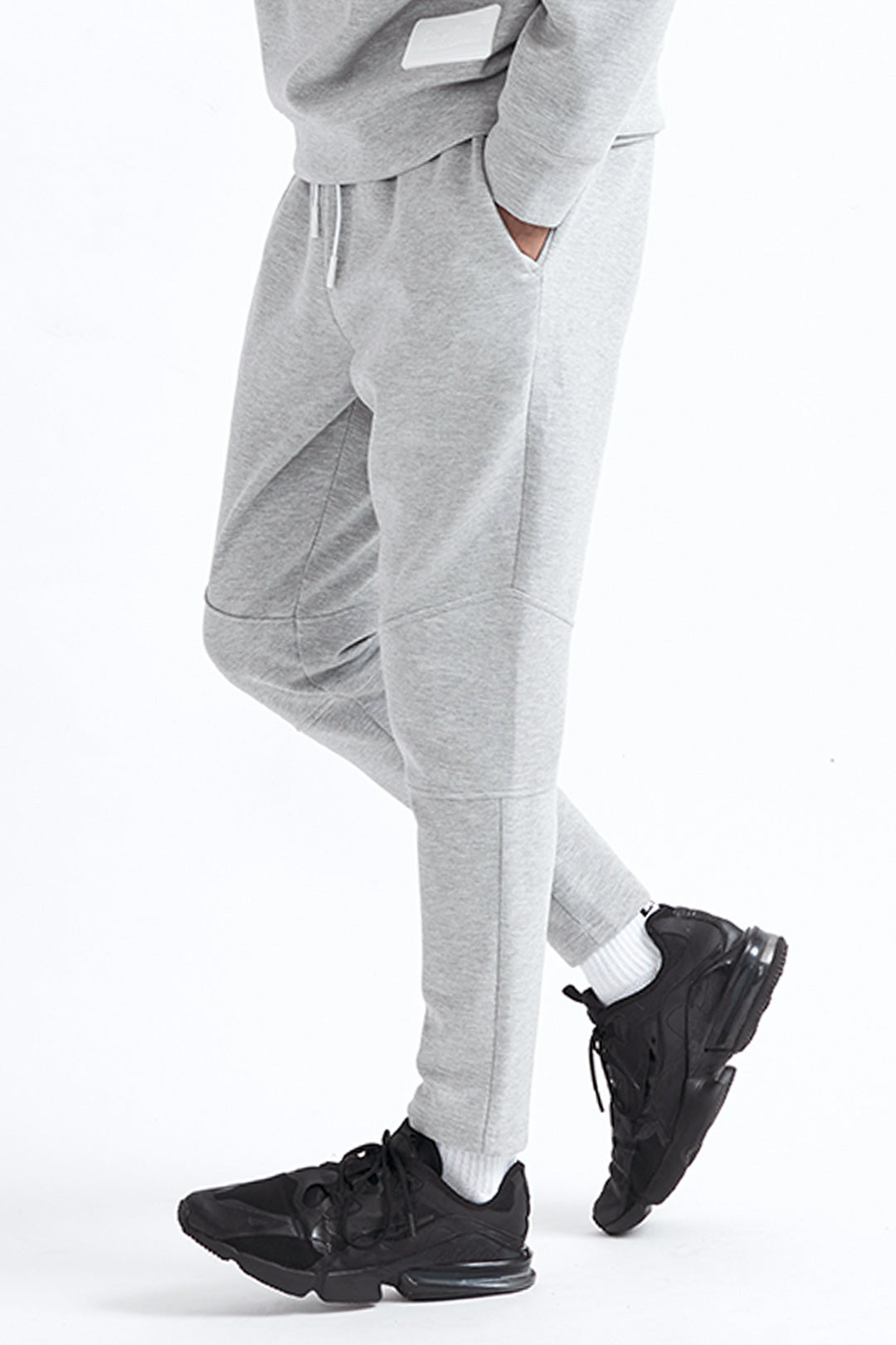 エアテンション®SweatshirtサルエルPants