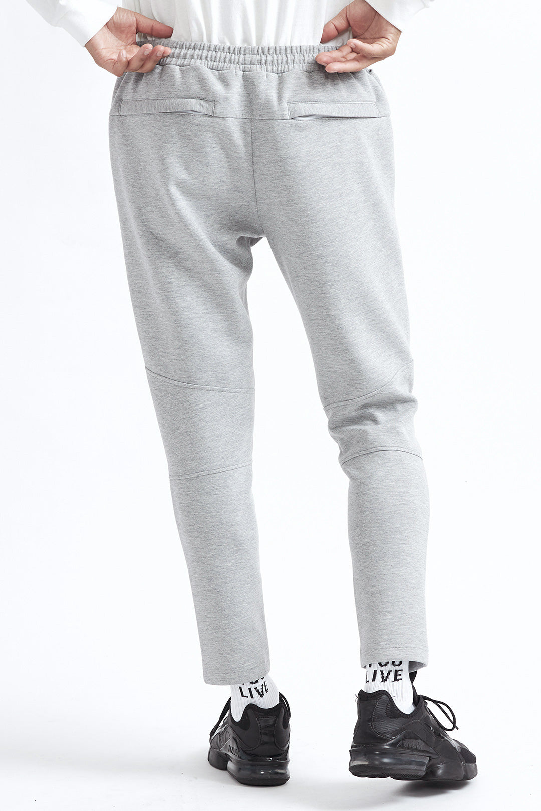 エアテンション®SweatshirtサルエルPants