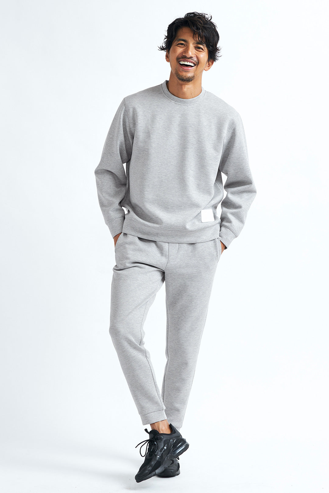 エアテンション®SweatshirtジョガーPants
