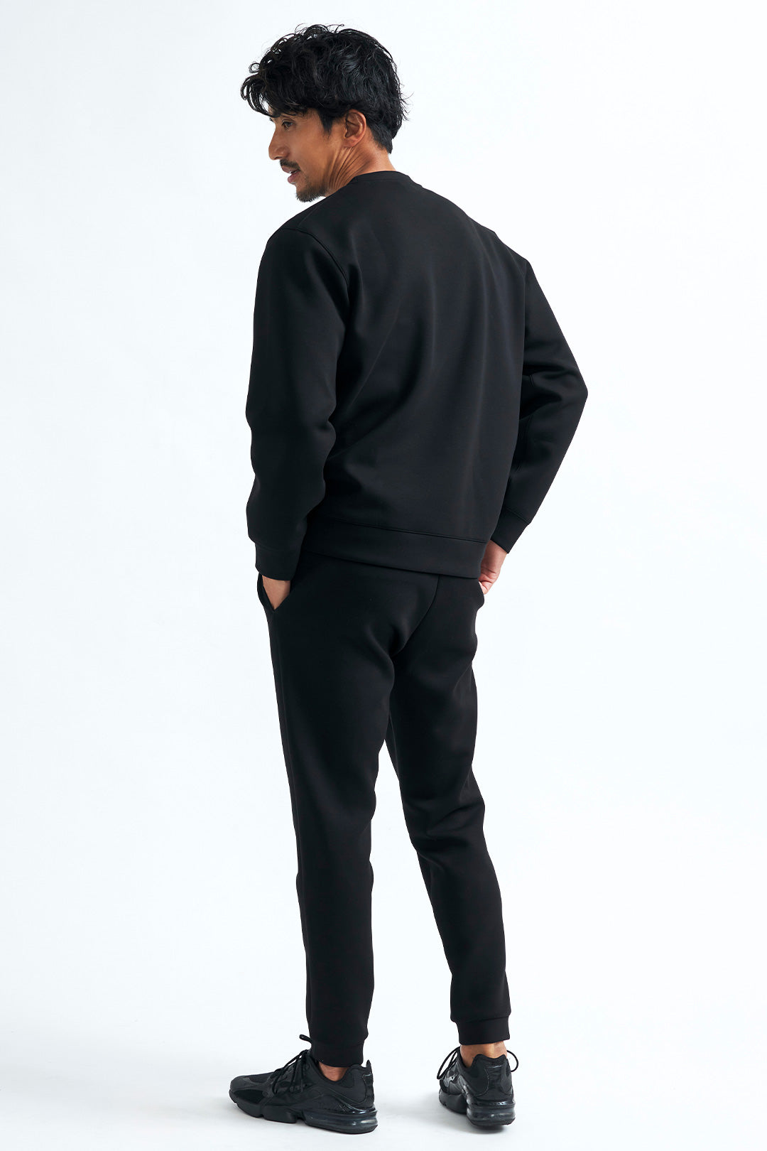エアテンション®SweatshirtジョガーPants