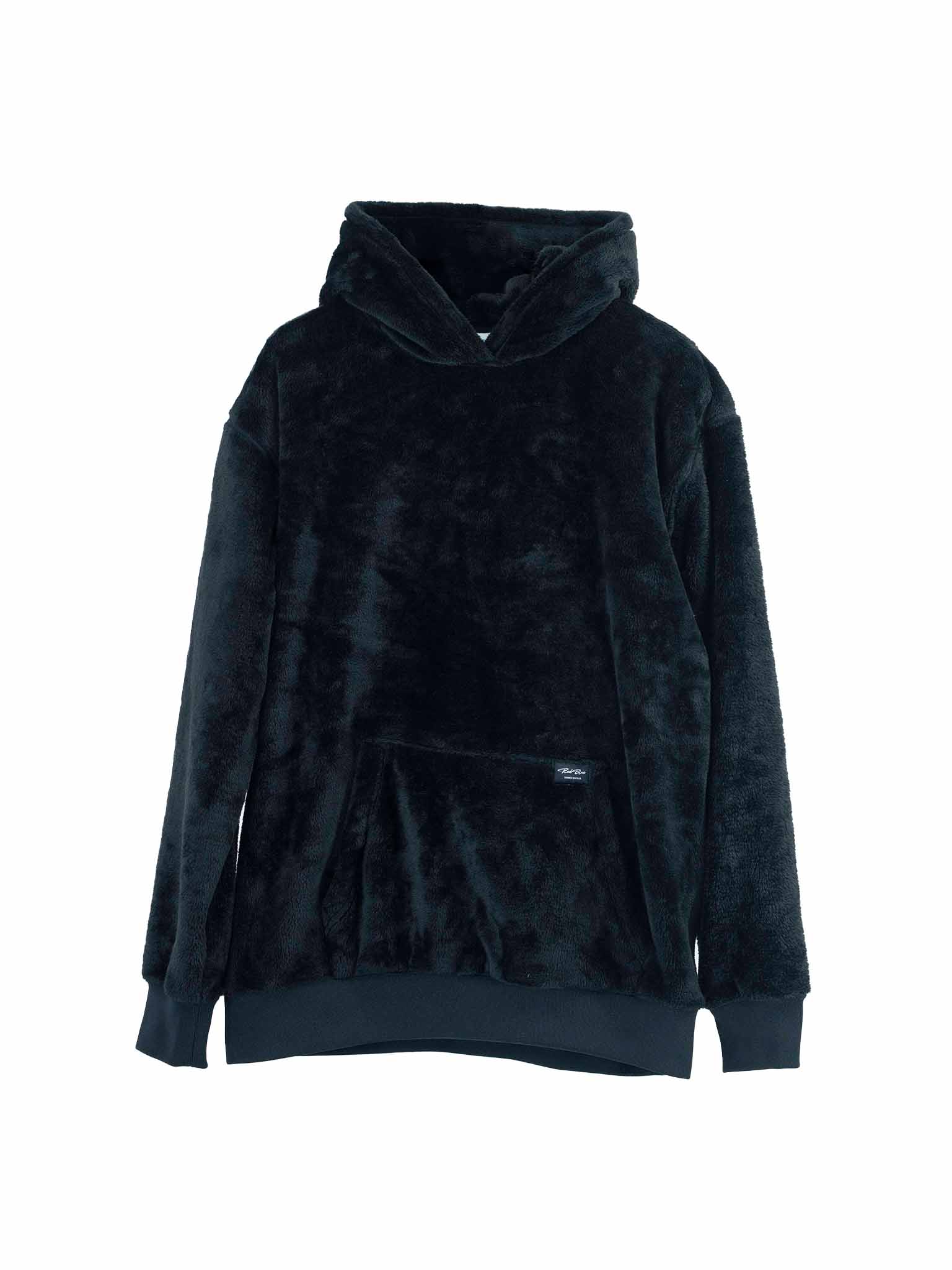 RADBLUE Bore Fleet Purparker Black