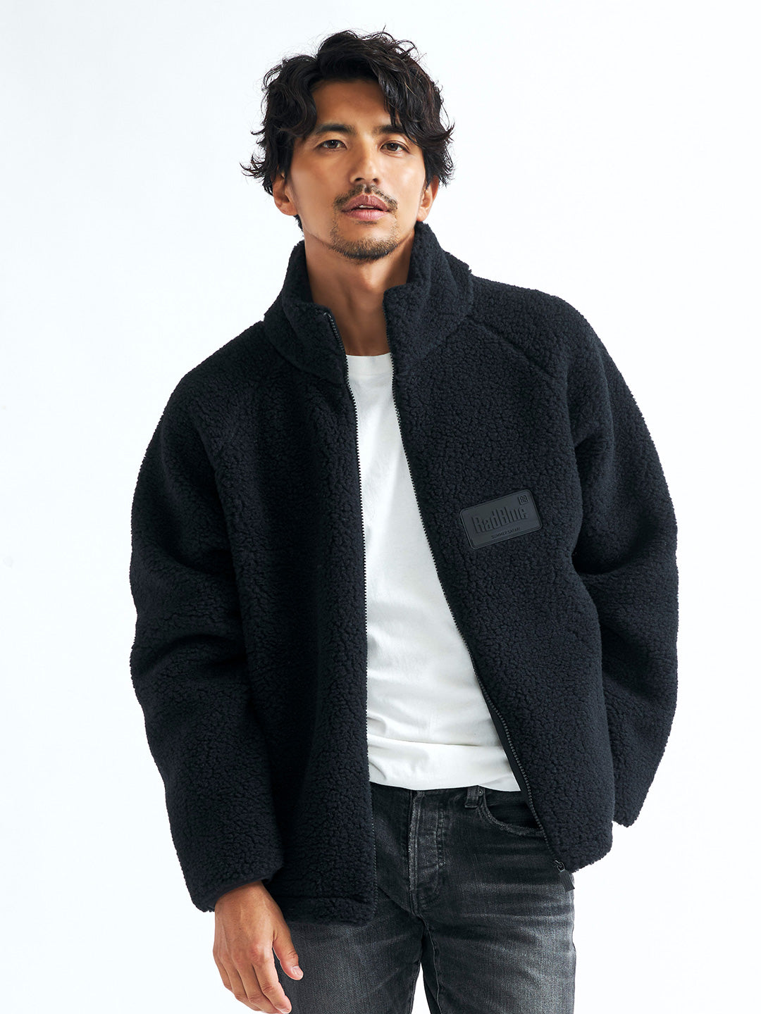 パイルFleeceJacket