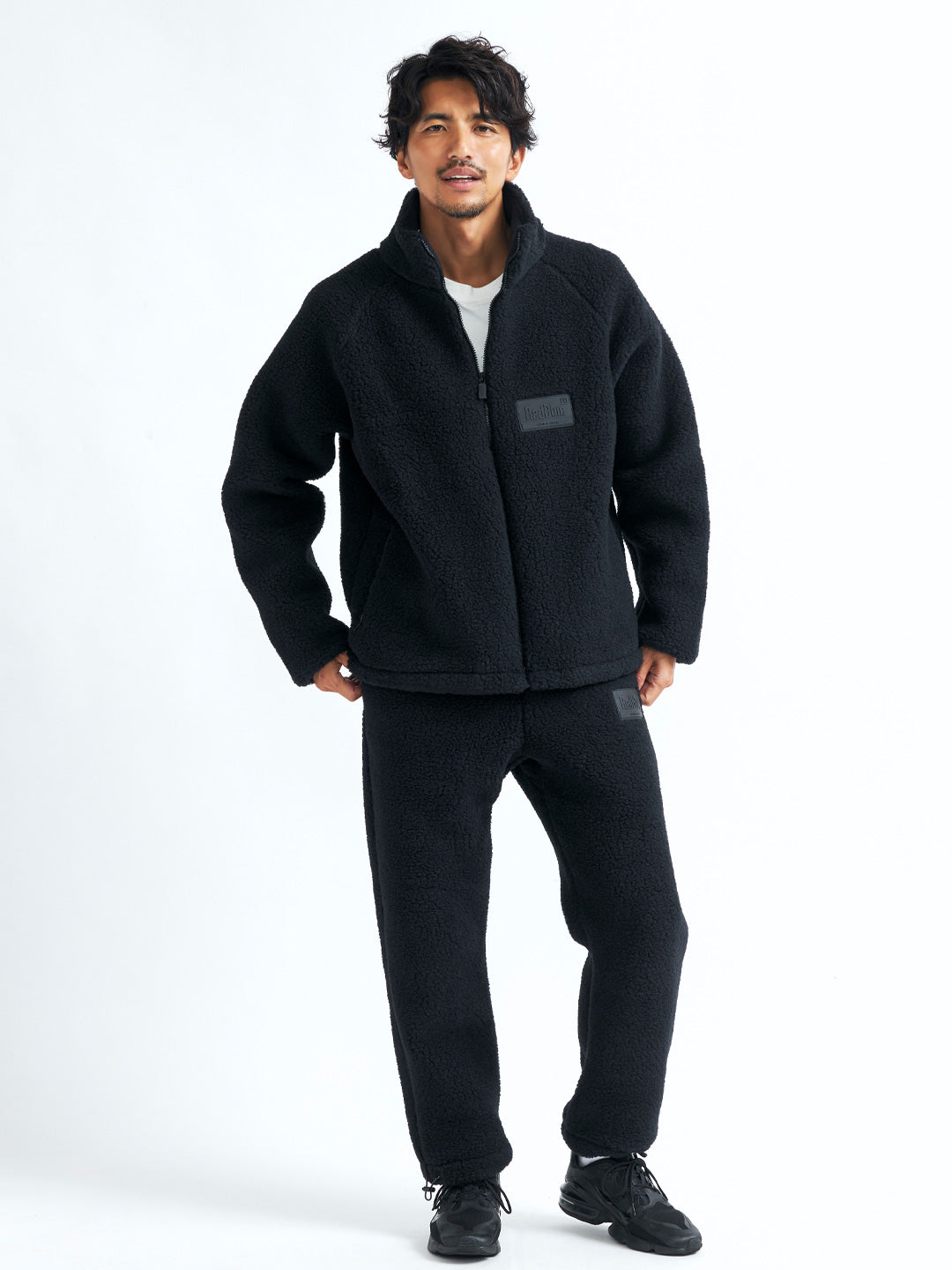 パイルFleeceJacket