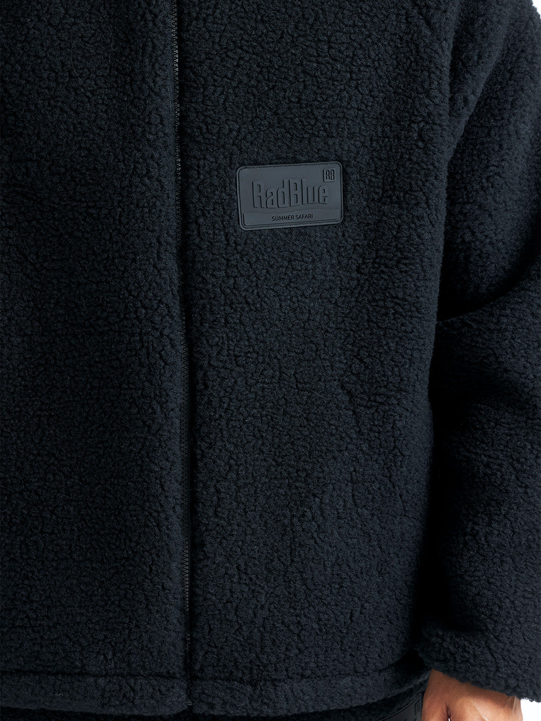 パイルFleeceJacket