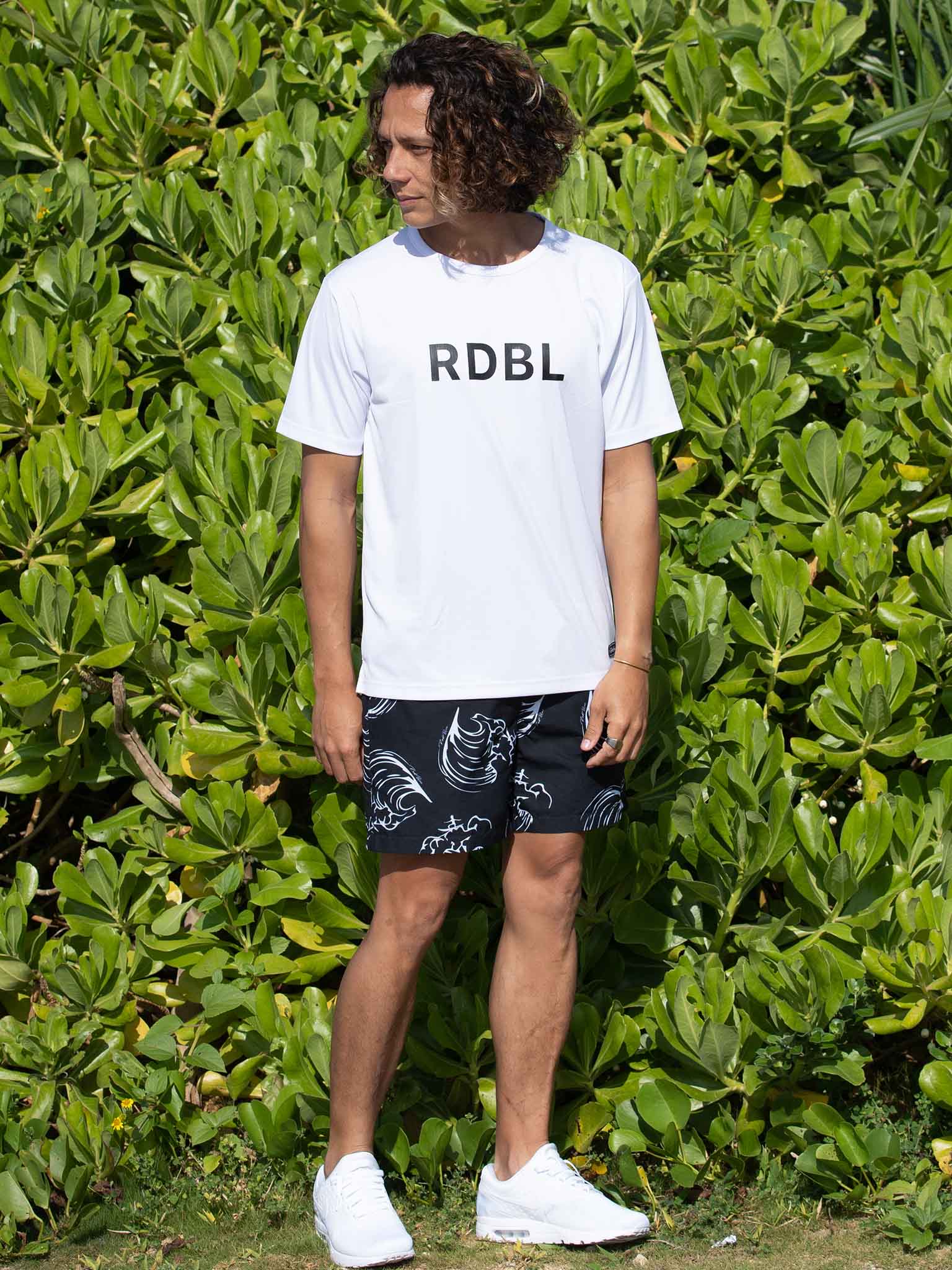 RADBLUE Rush Guard Tee