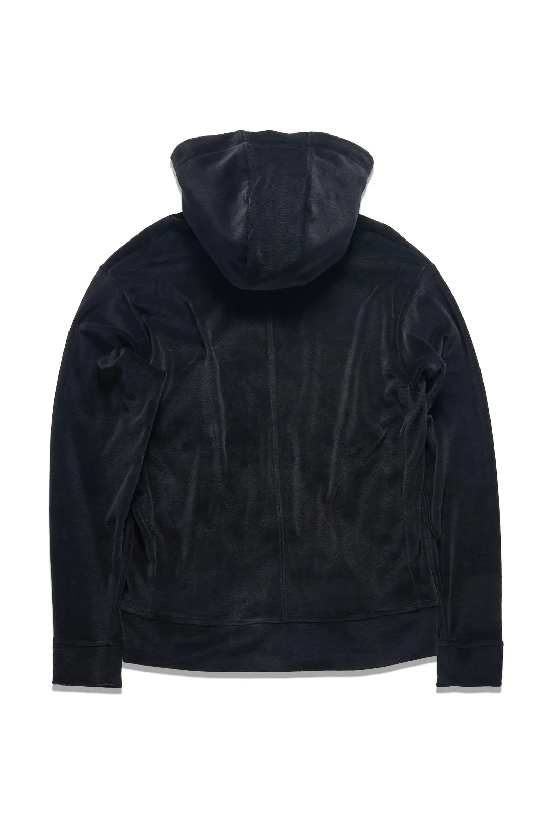 “RB Collection”VELOR W-ZIP HOODIE