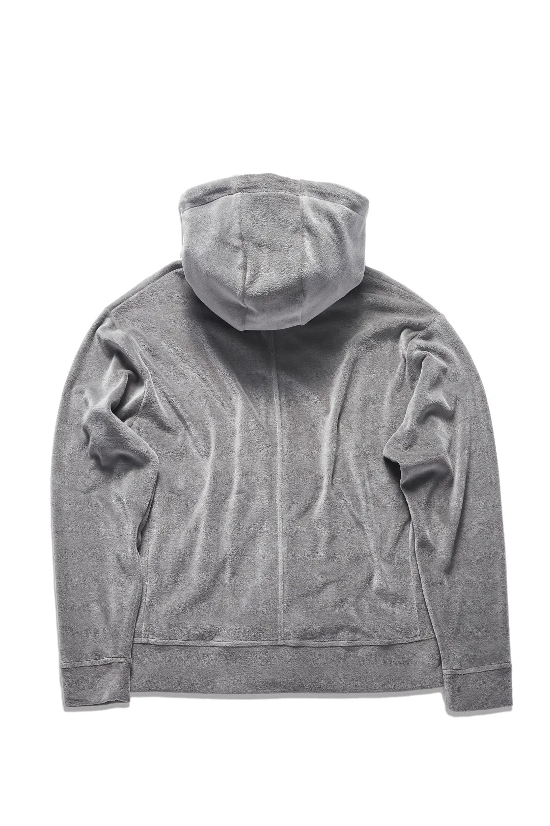 “RB Collection”VELOR W-ZIP HOODIE