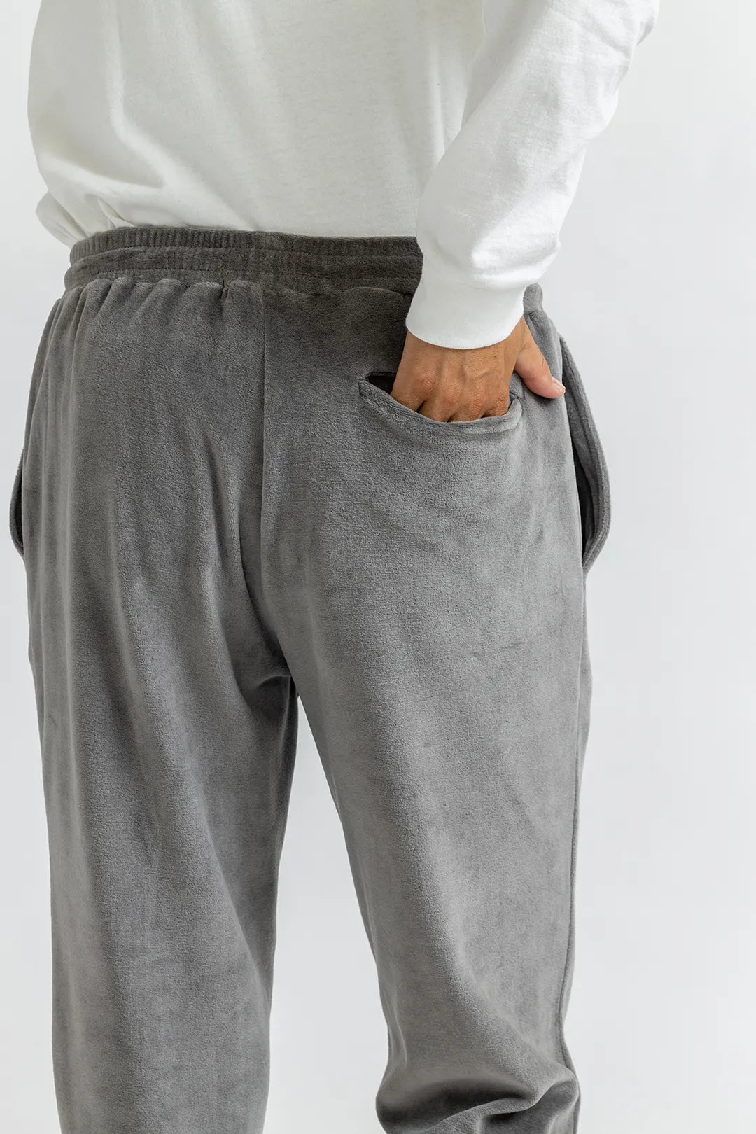 “RB  Collection”VELOR Sweatpants