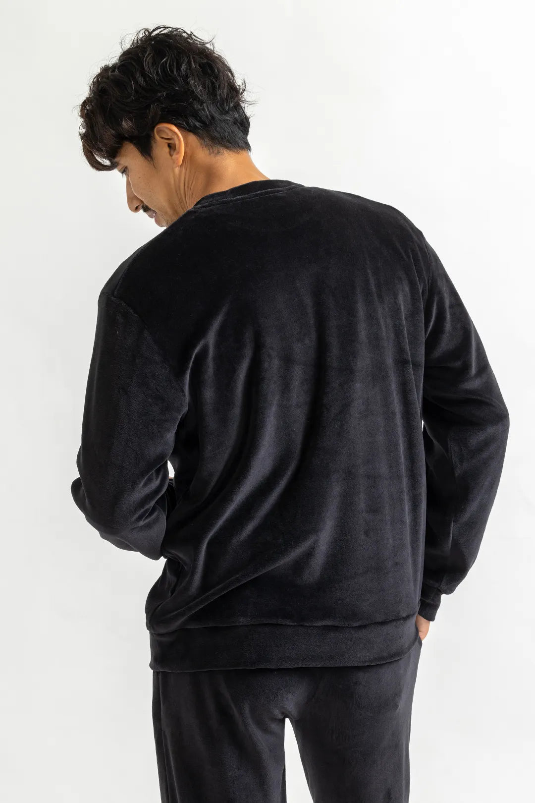 “RB Collection”VELOR Sweatshirt
