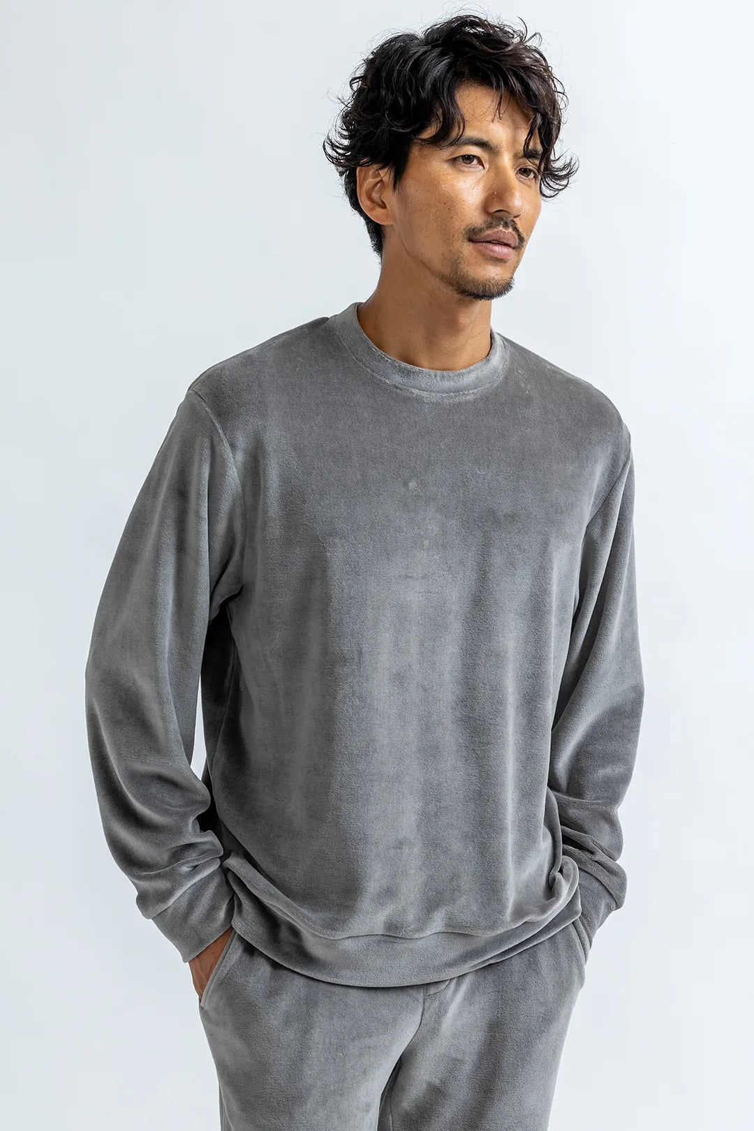 “RB Collection”VELOR Sweatshirt
