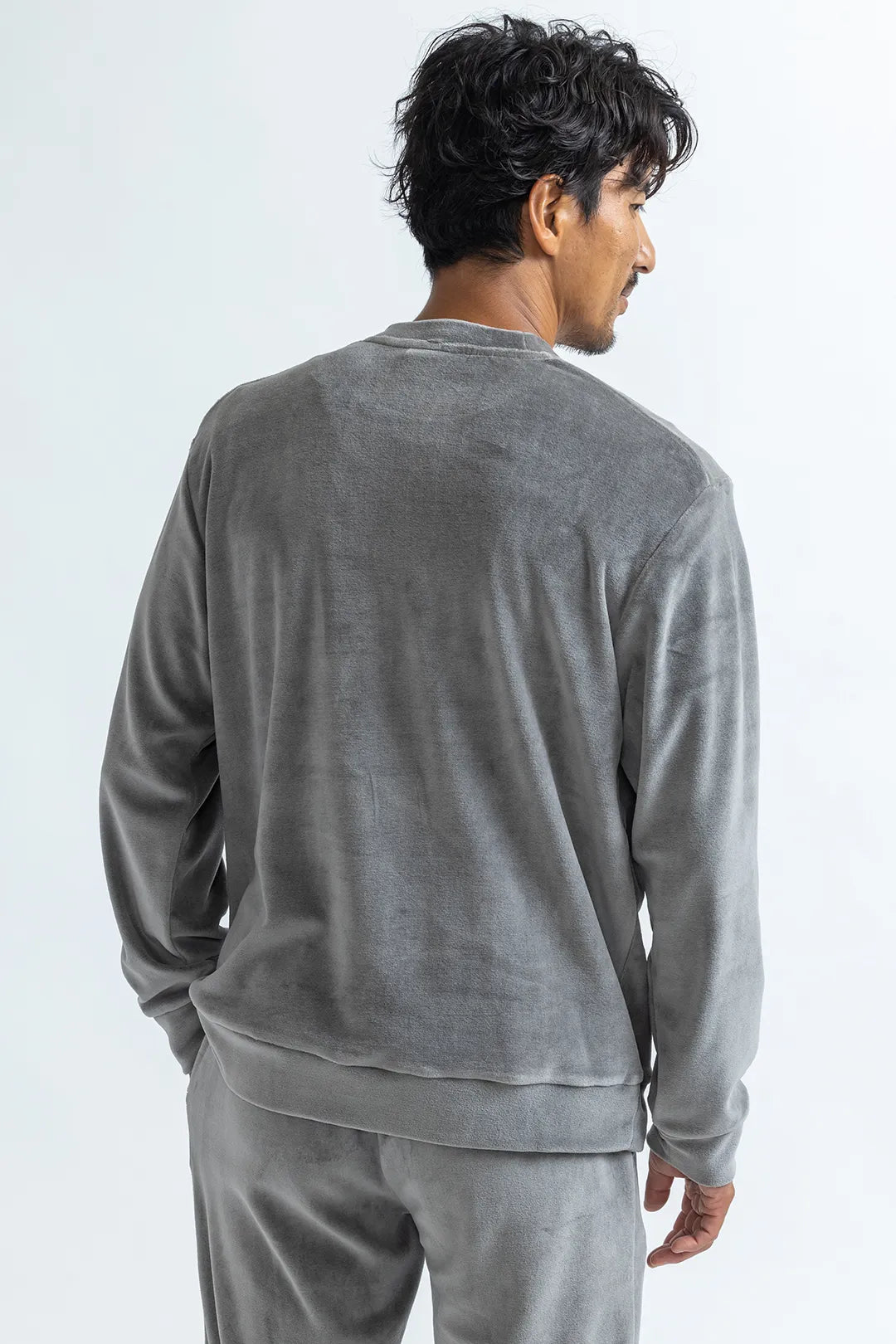 “RB Collection”VELOR Sweatshirt