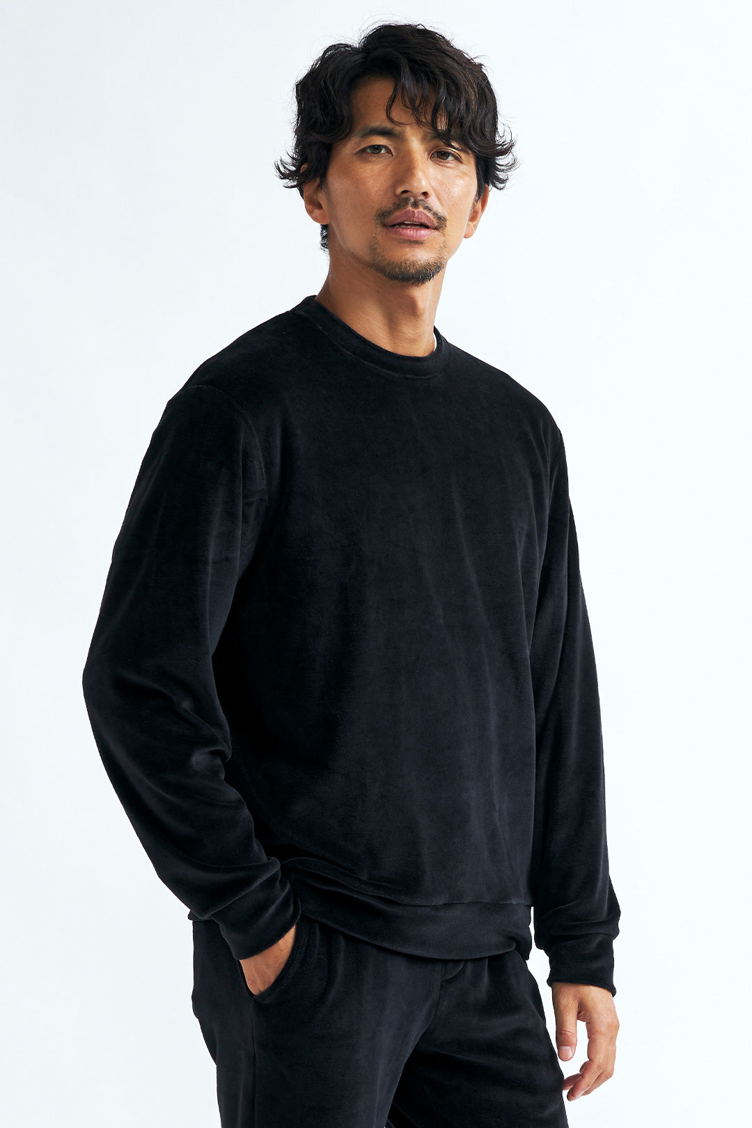 “RB Collection”VELOR Sweatshirt