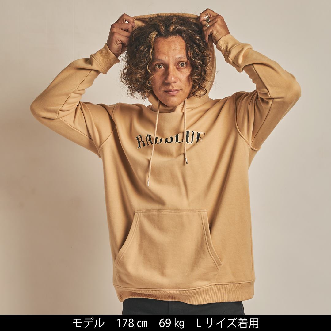 RADBLUE Sweat Parker [Western]
