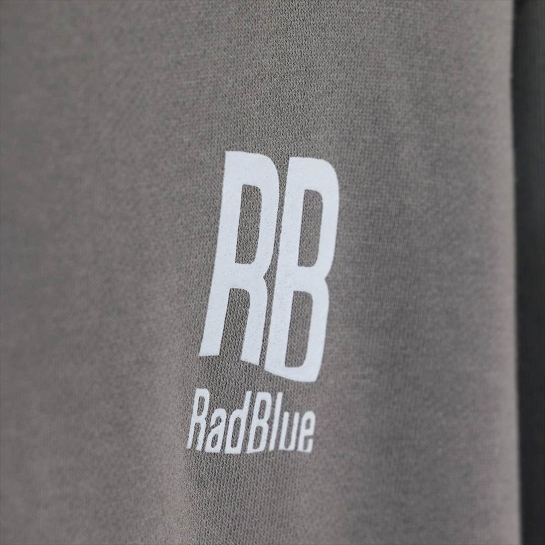 RADBLUE Sweat Parker [DIAGONAL]