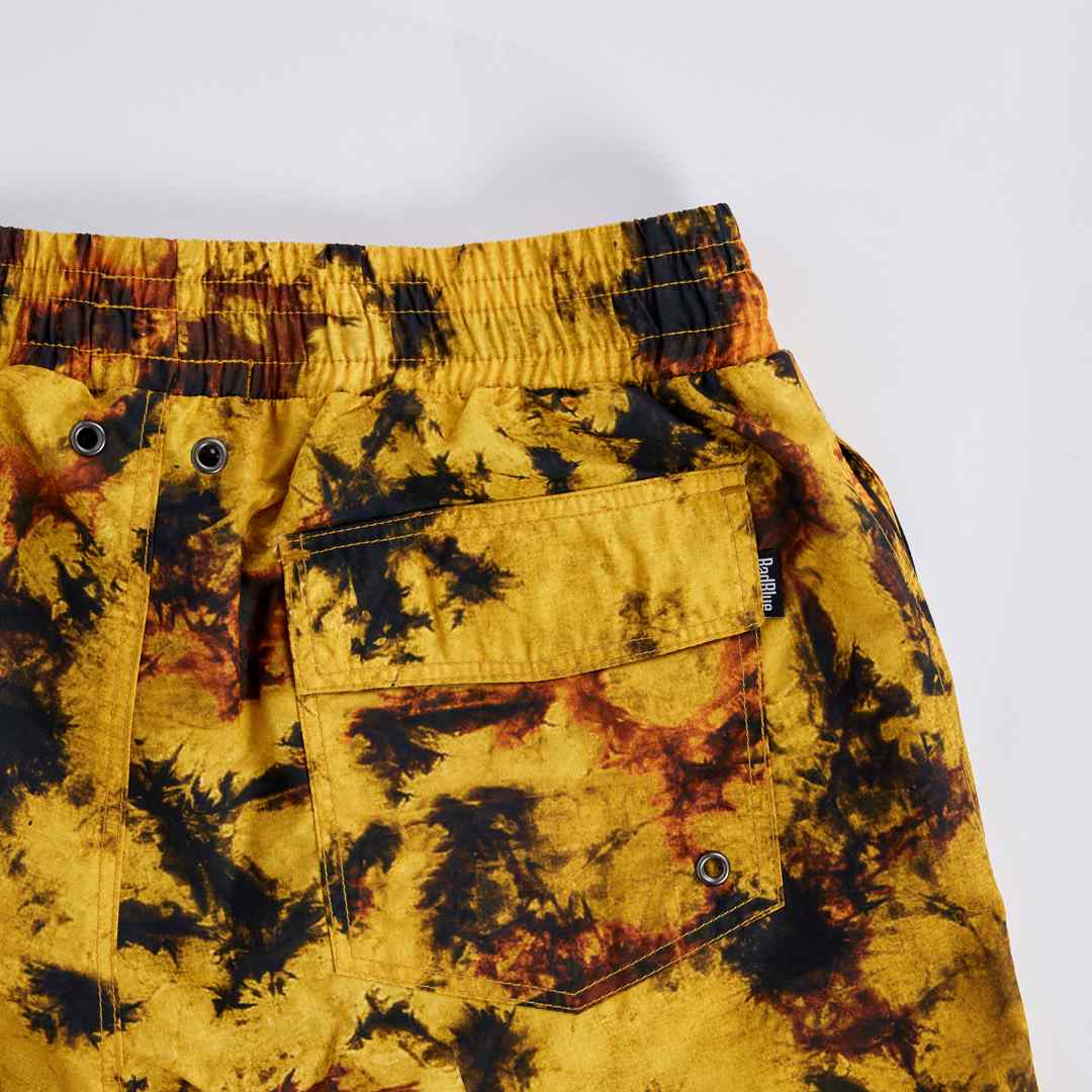 RADBLUE board shorts [Tiedye]