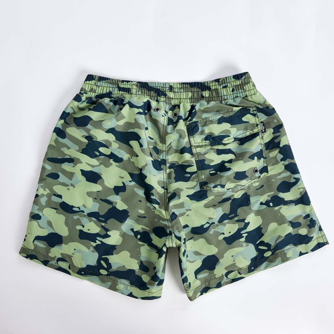 RADBLUE board shorts [CAMO]