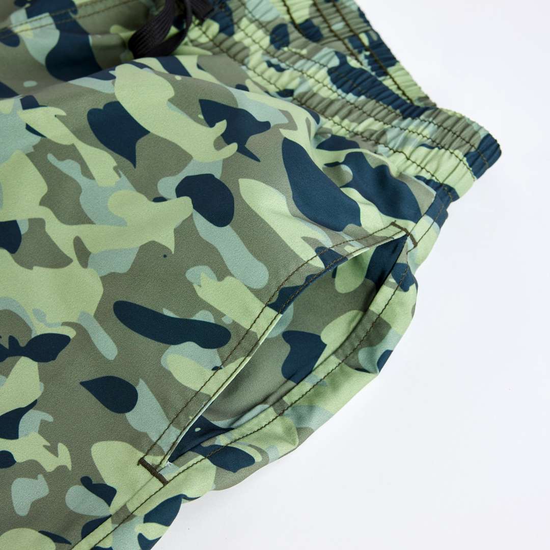 RADBLUE board shorts [CAMO]