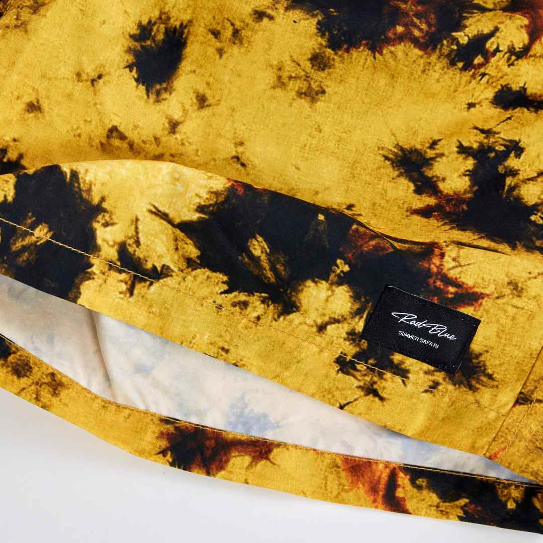 RADBLUE board shorts [Tiedye]