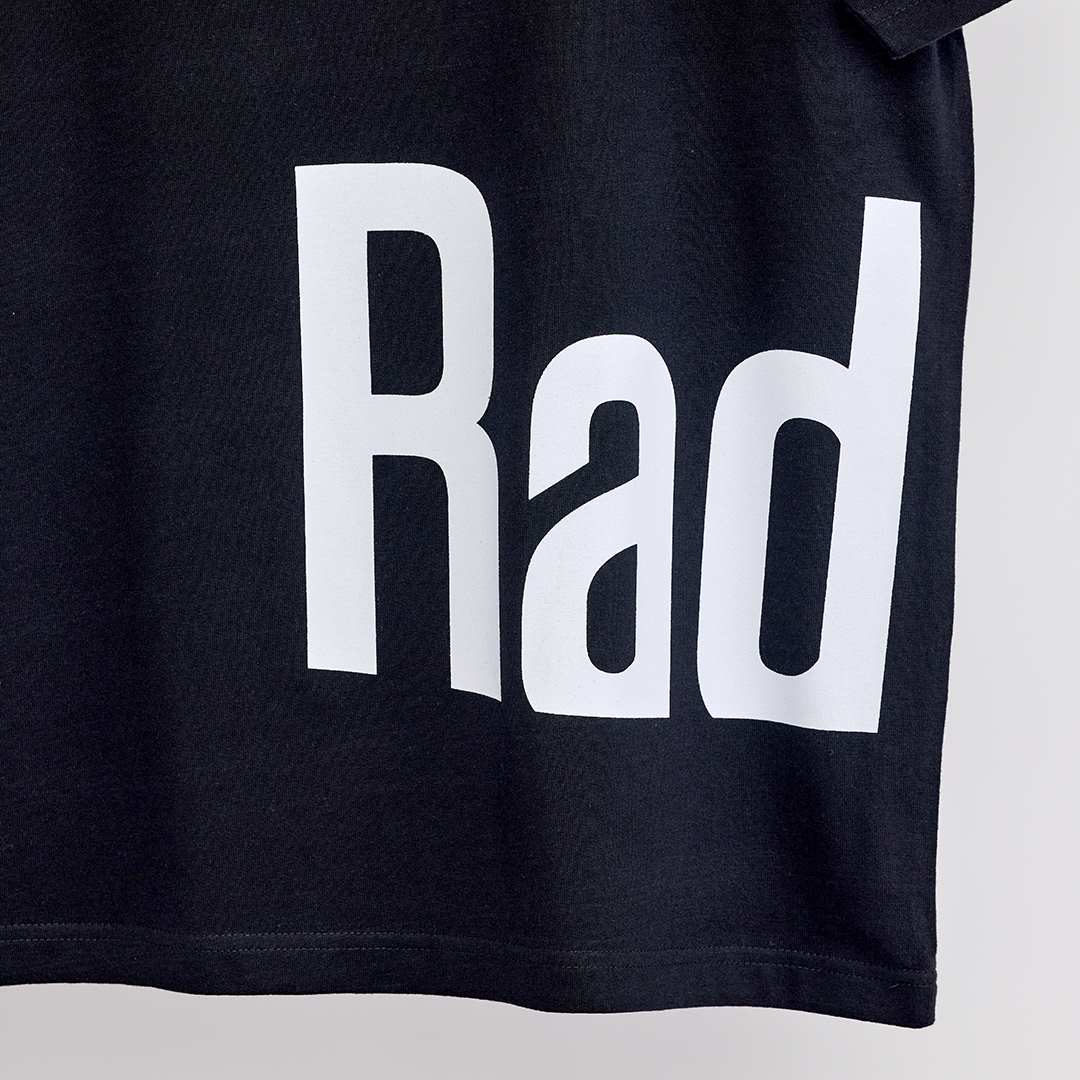 RADBLUE OE Tenjiku Short Sleeve Men's T -shirt [BEBAS]