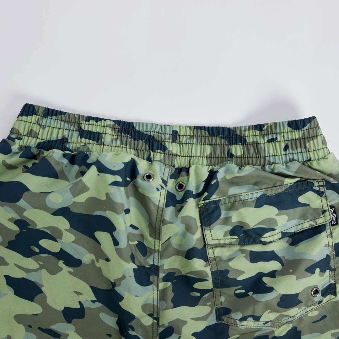 RADBLUE board shorts [CAMO]