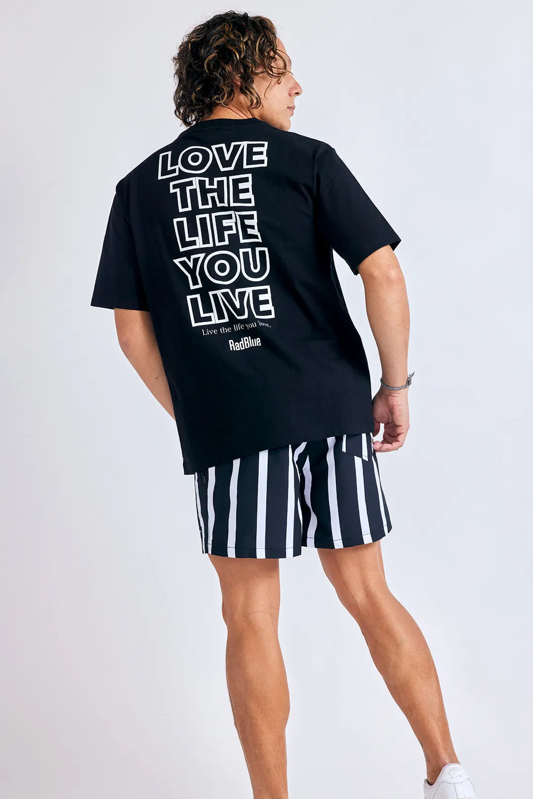 RADBLUE board shorts [Bandana]