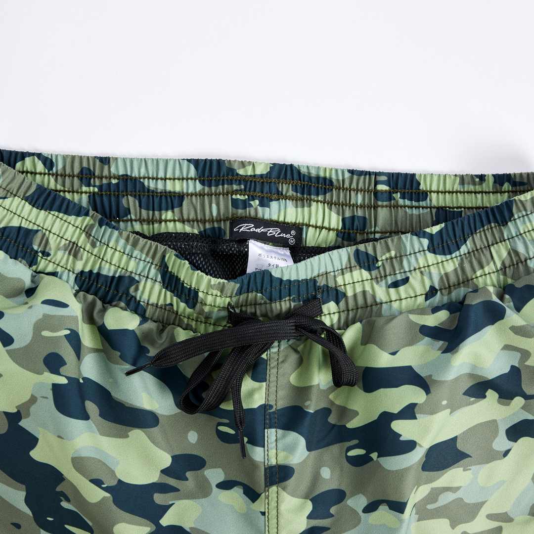 RADBLUE board shorts [CAMO]