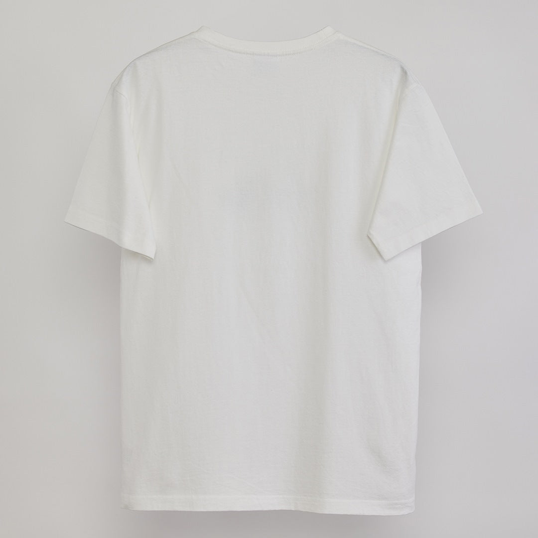 OEコットン 半袖メンズTシャツ【PALM】