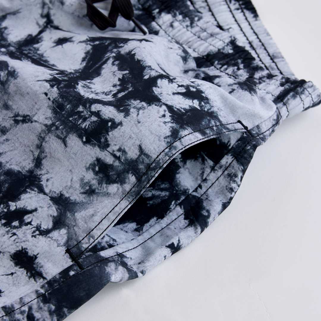 RADBLUE board shorts [Tiedye]