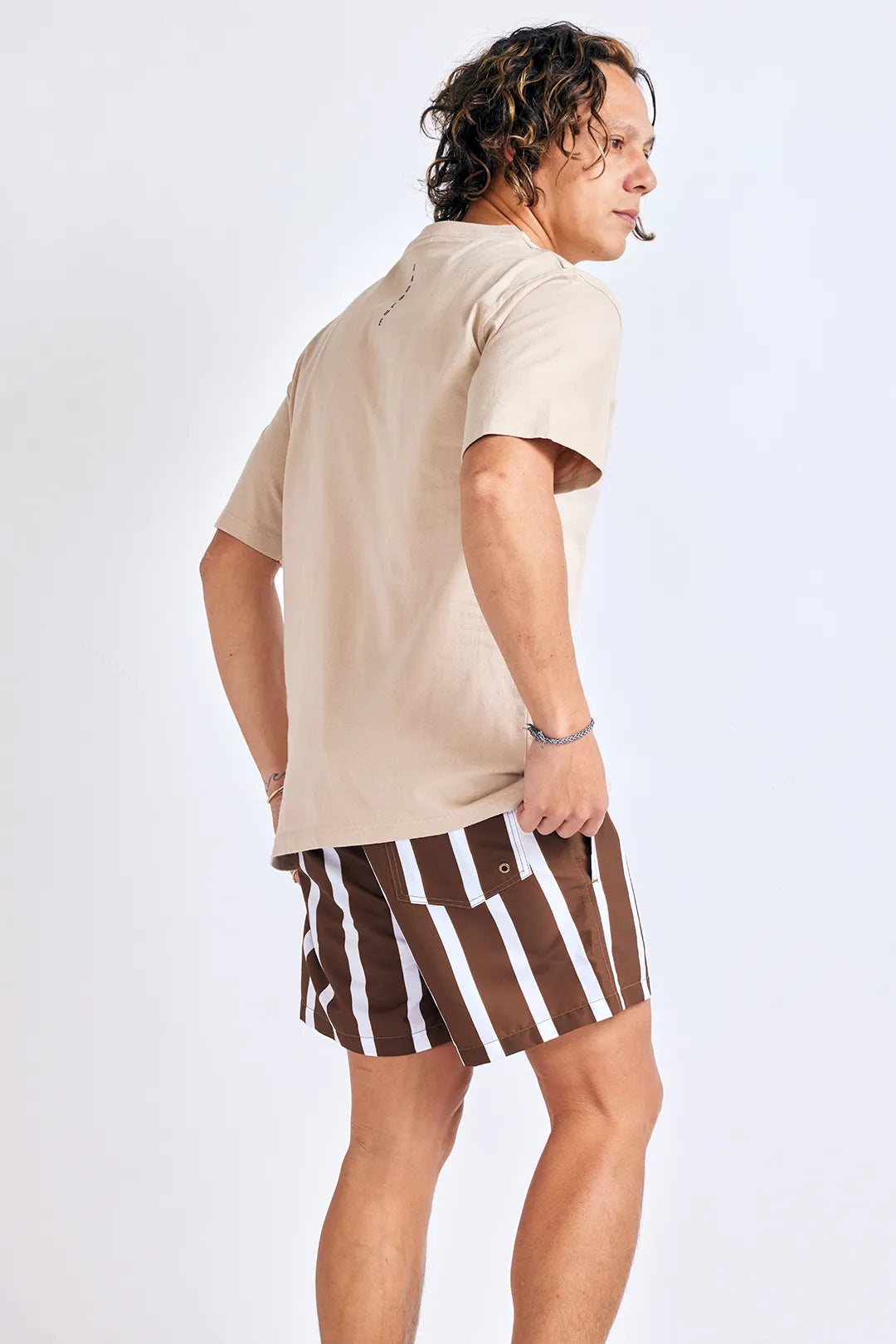 RADBLUE board shorts [Bandana]