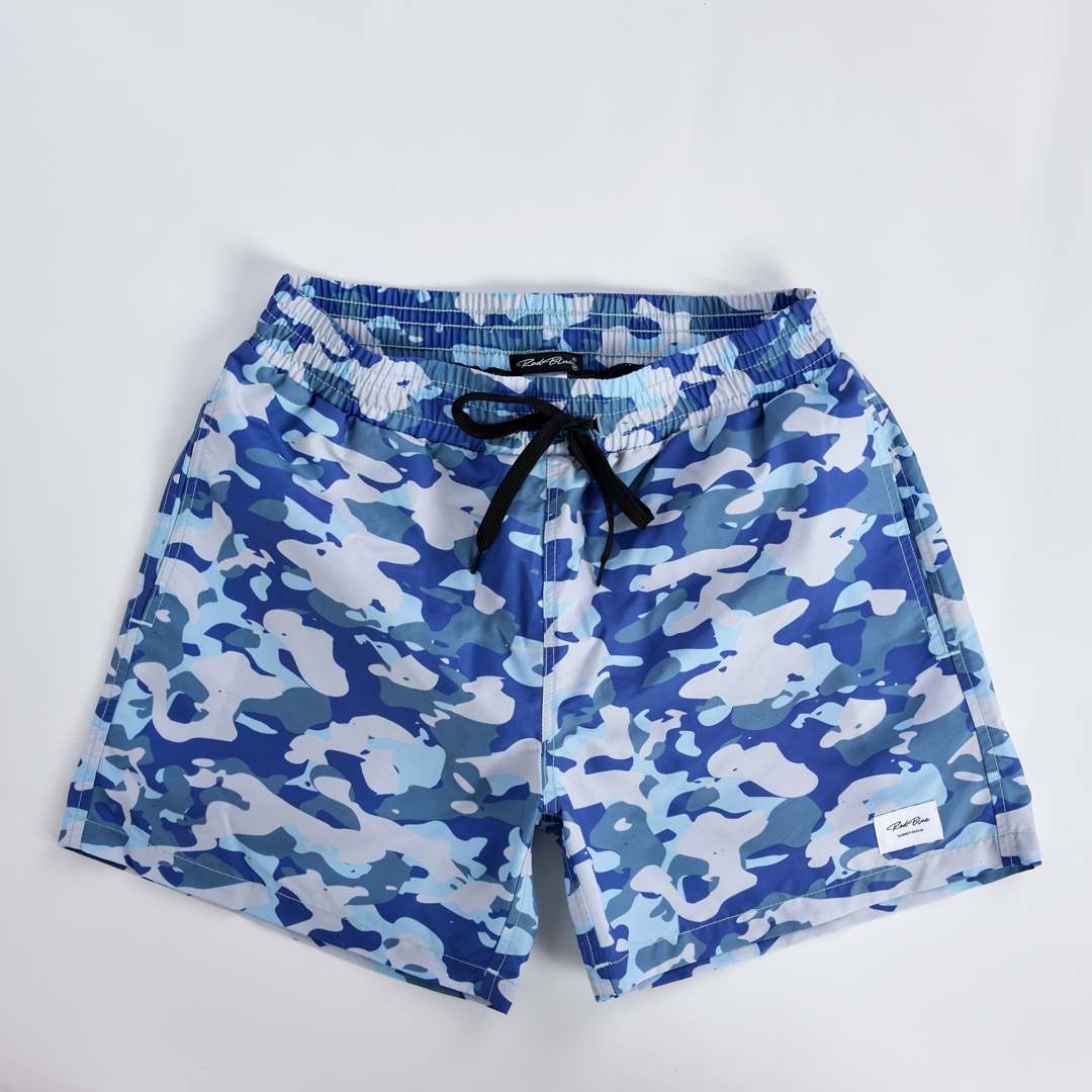 RADBLUE board shorts [CAMO]