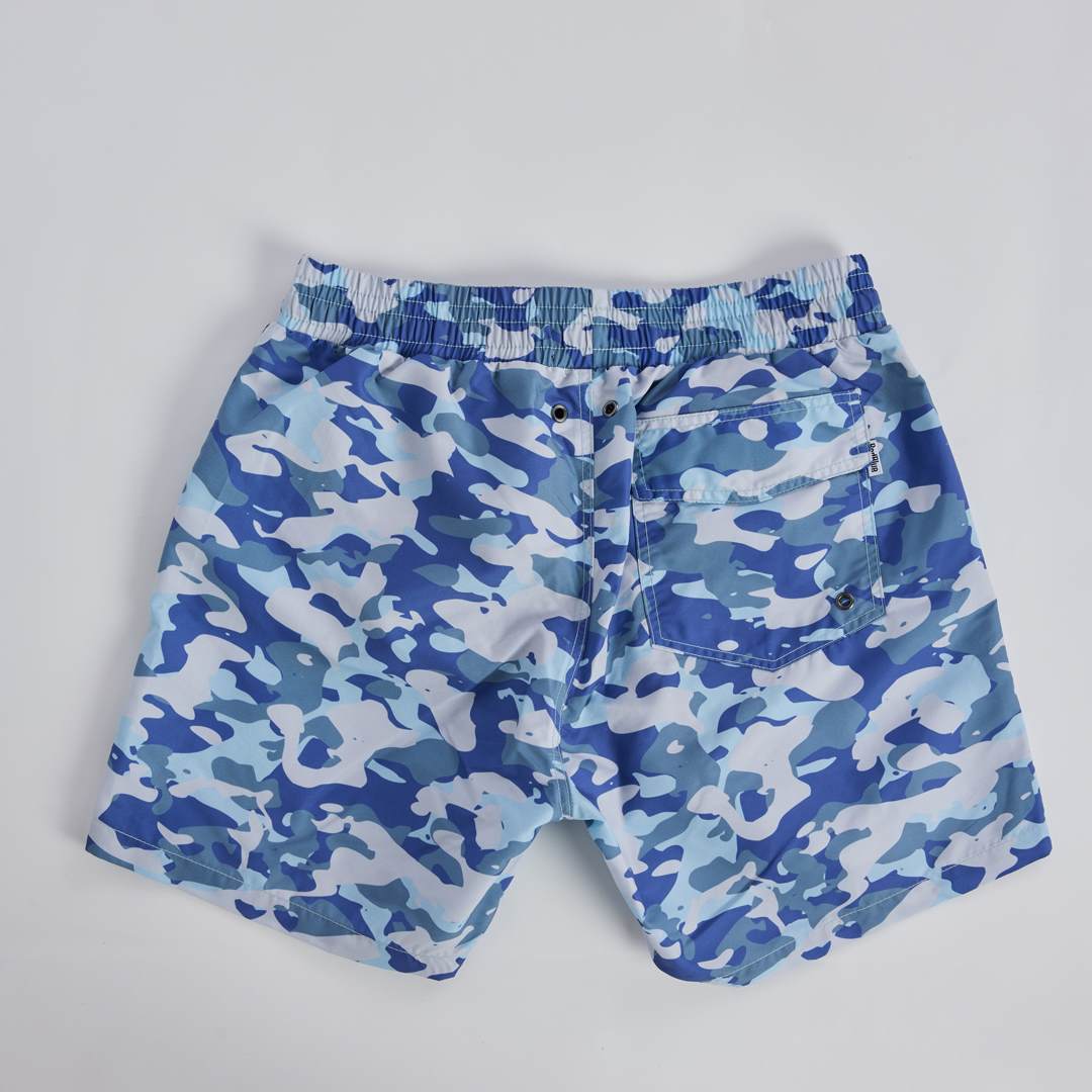 RADBLUE board shorts [CAMO]