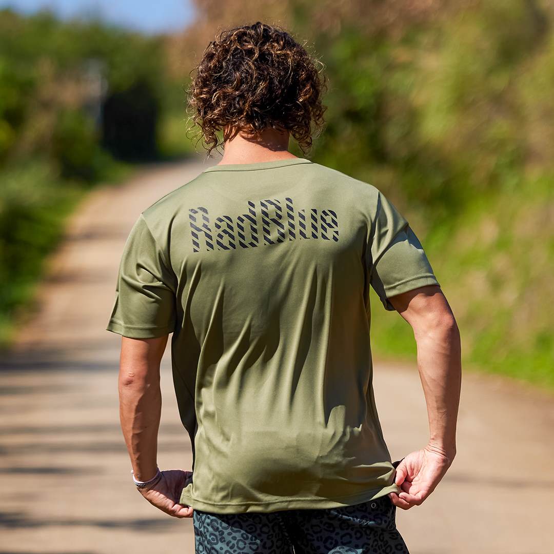 RADBLUE Rush Guard 05 TEE
