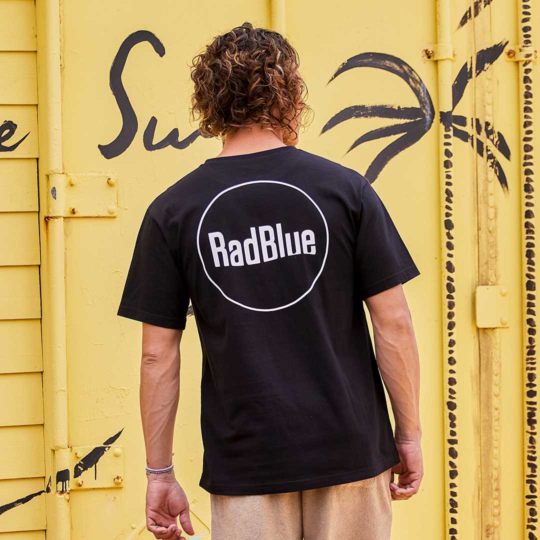 OEコットン 半袖メンズTシャツ【CIRCLE】