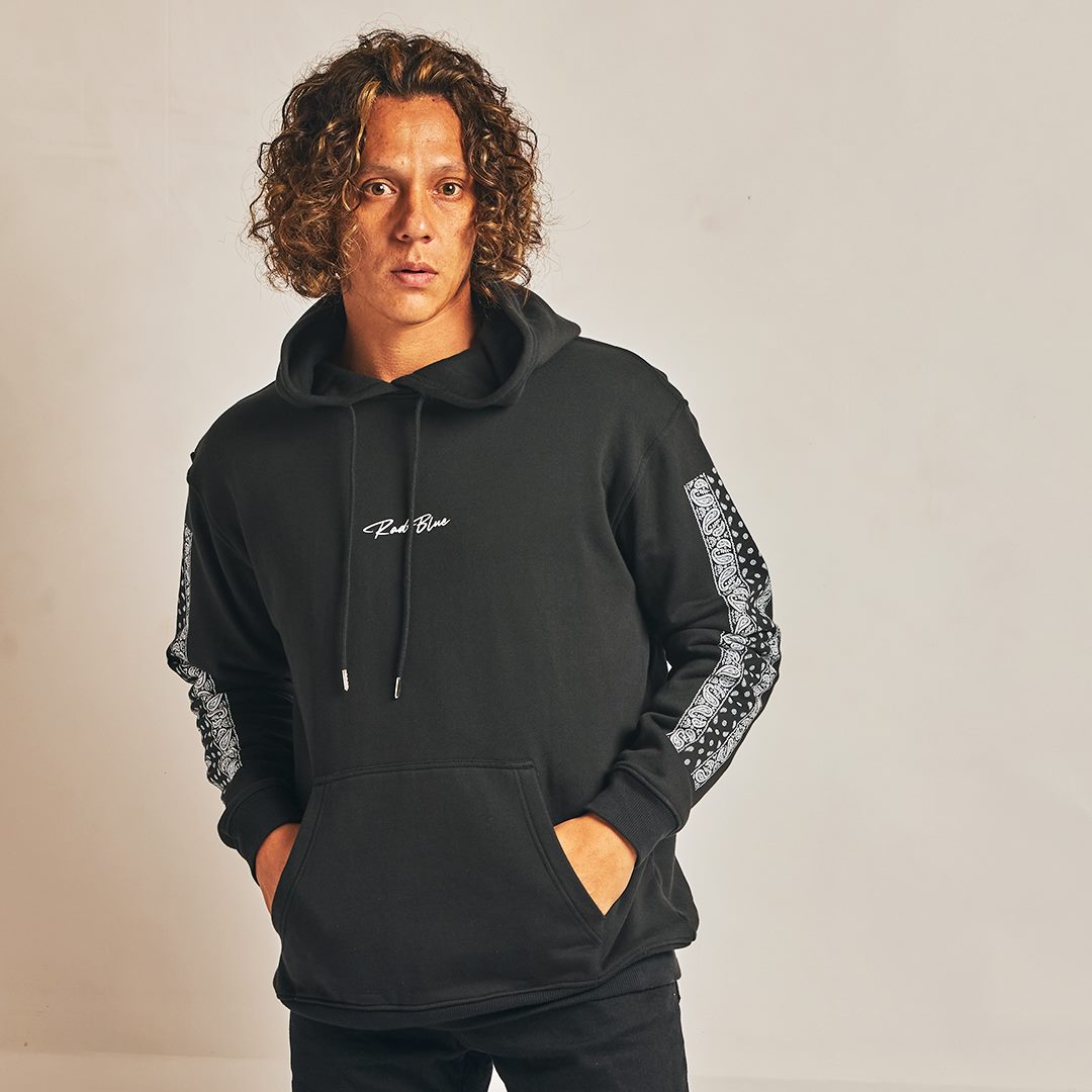 RADBLUE Sweat Parker [Bandana]