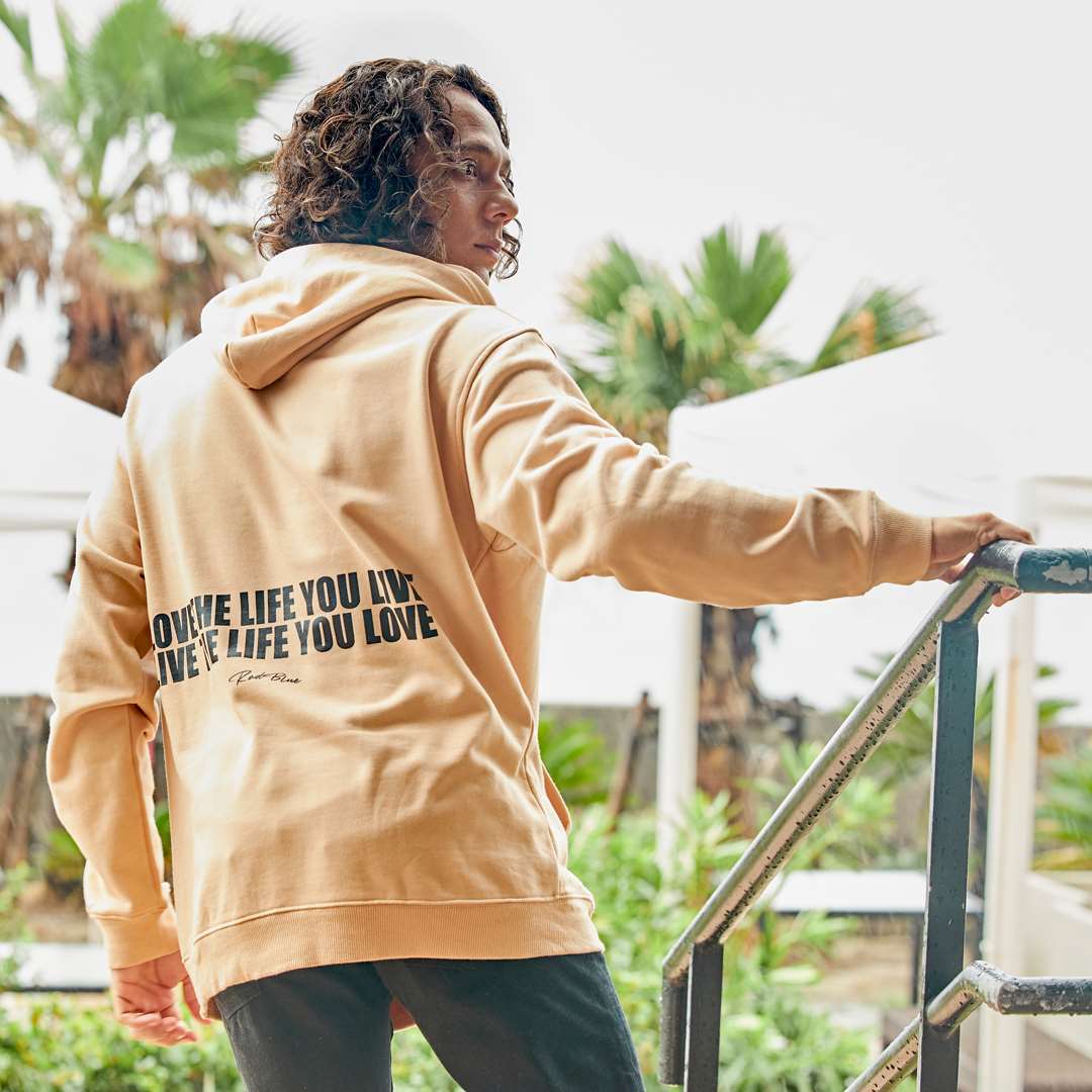 RADBLUE Sweat Parker [LOVE THE LIFE]