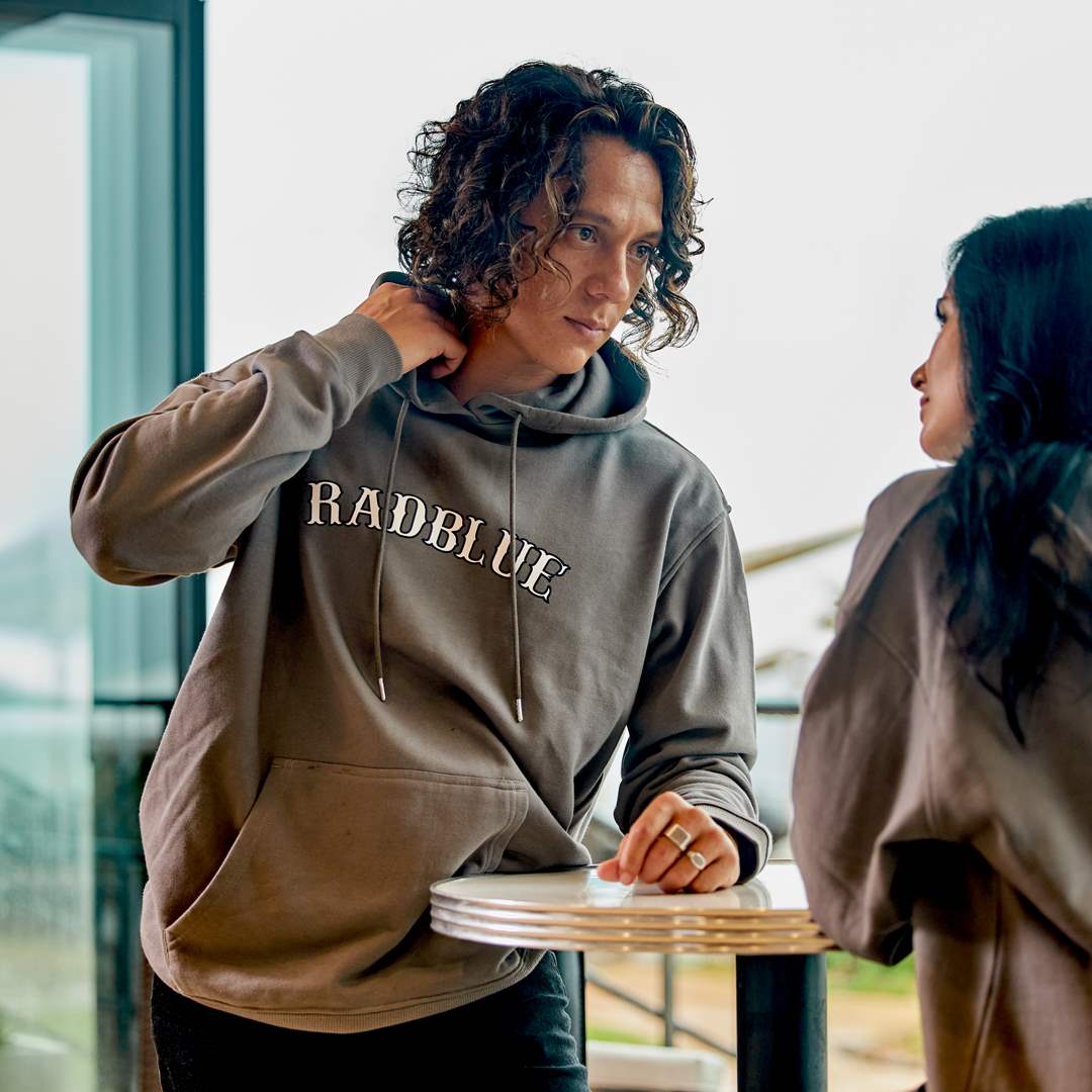 RADBLUE Sweat Parker [Western]